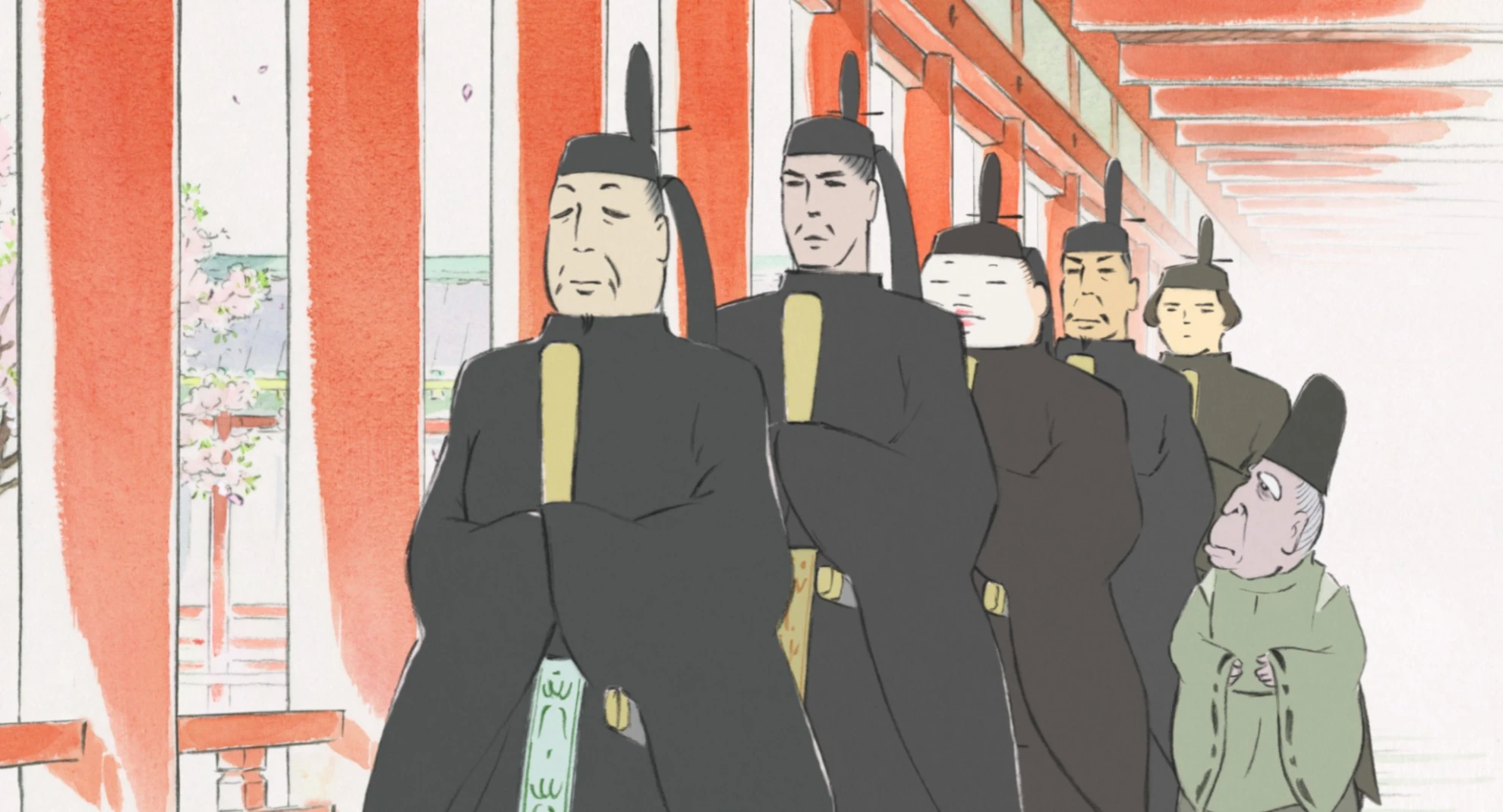 The Tale of the Princess Kaguya hero banner image placeholder