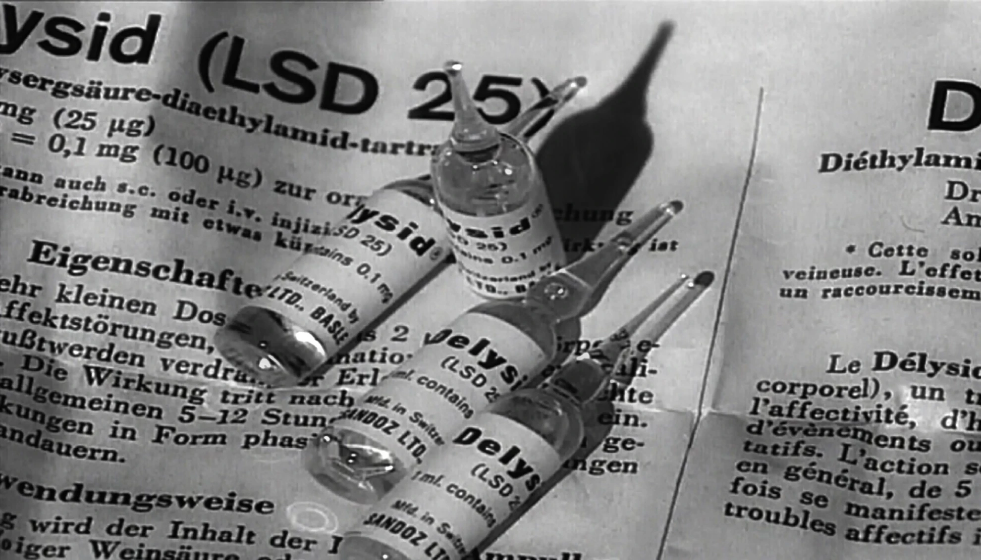 The Substance - Albert Hofmanns Lsd hero banner image placeholder