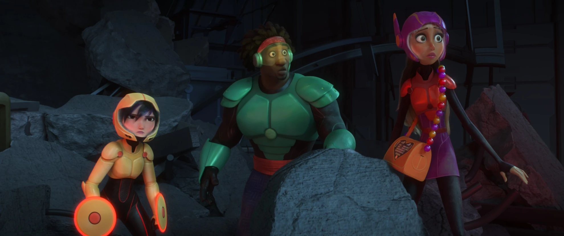 Baymax - Riesiges Robowabohu hero banner image placeholder