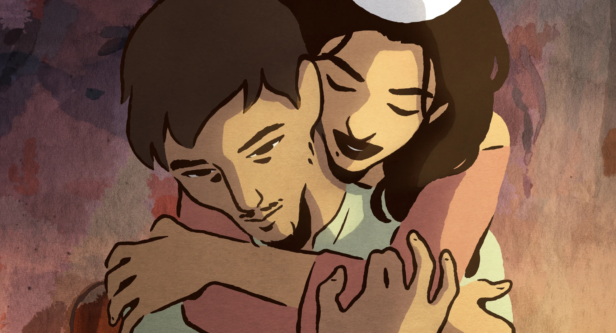 Les Hirondelles de Kaboul hero banner image placeholder