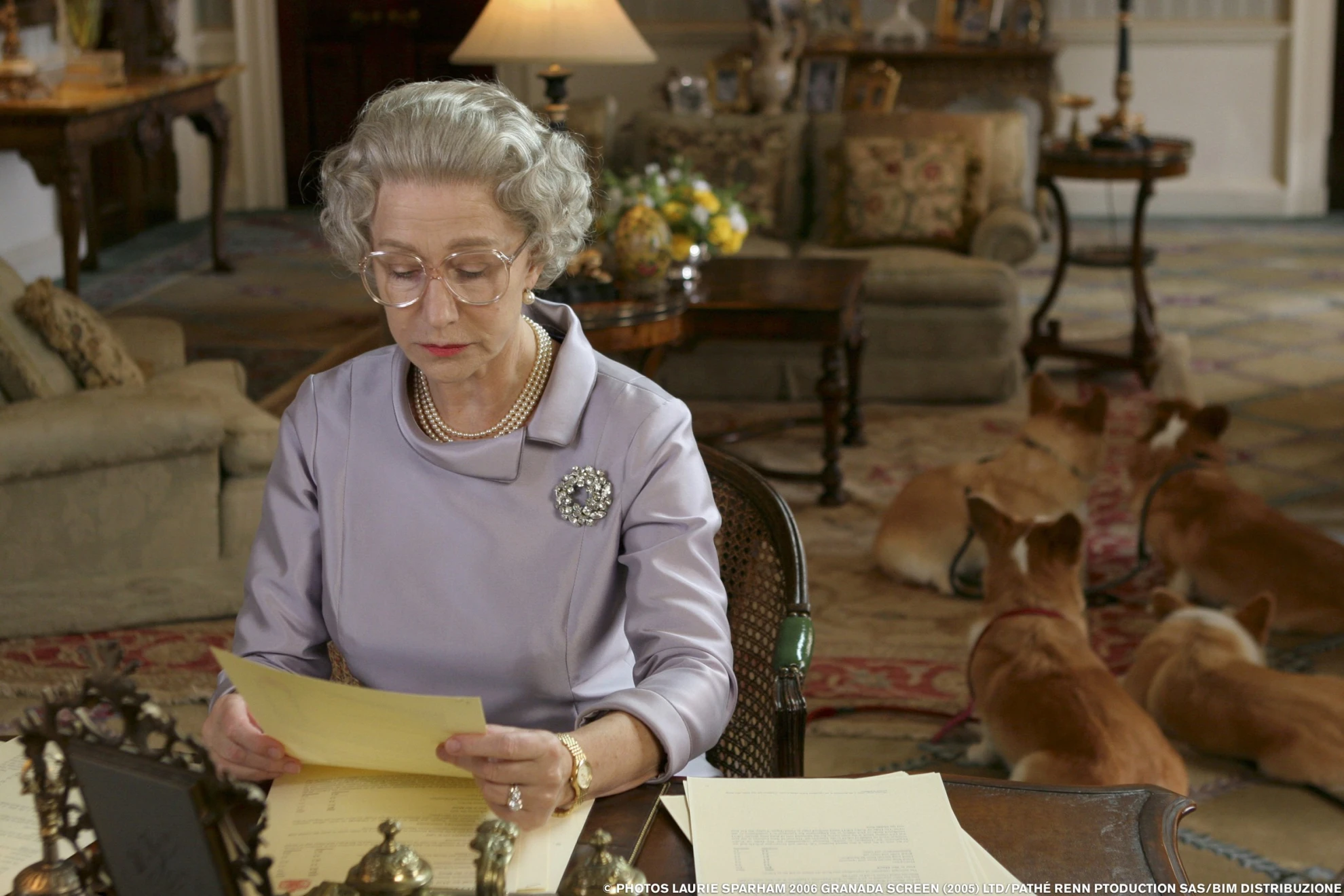 The Queen hero banner image placeholder