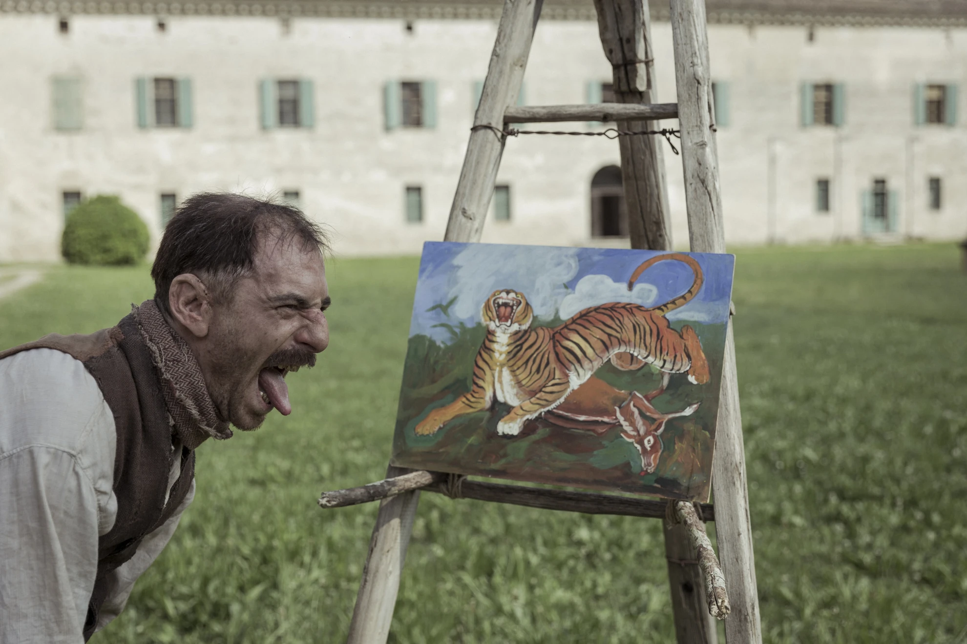 Volevo Nascondermi hero banner image placeholder