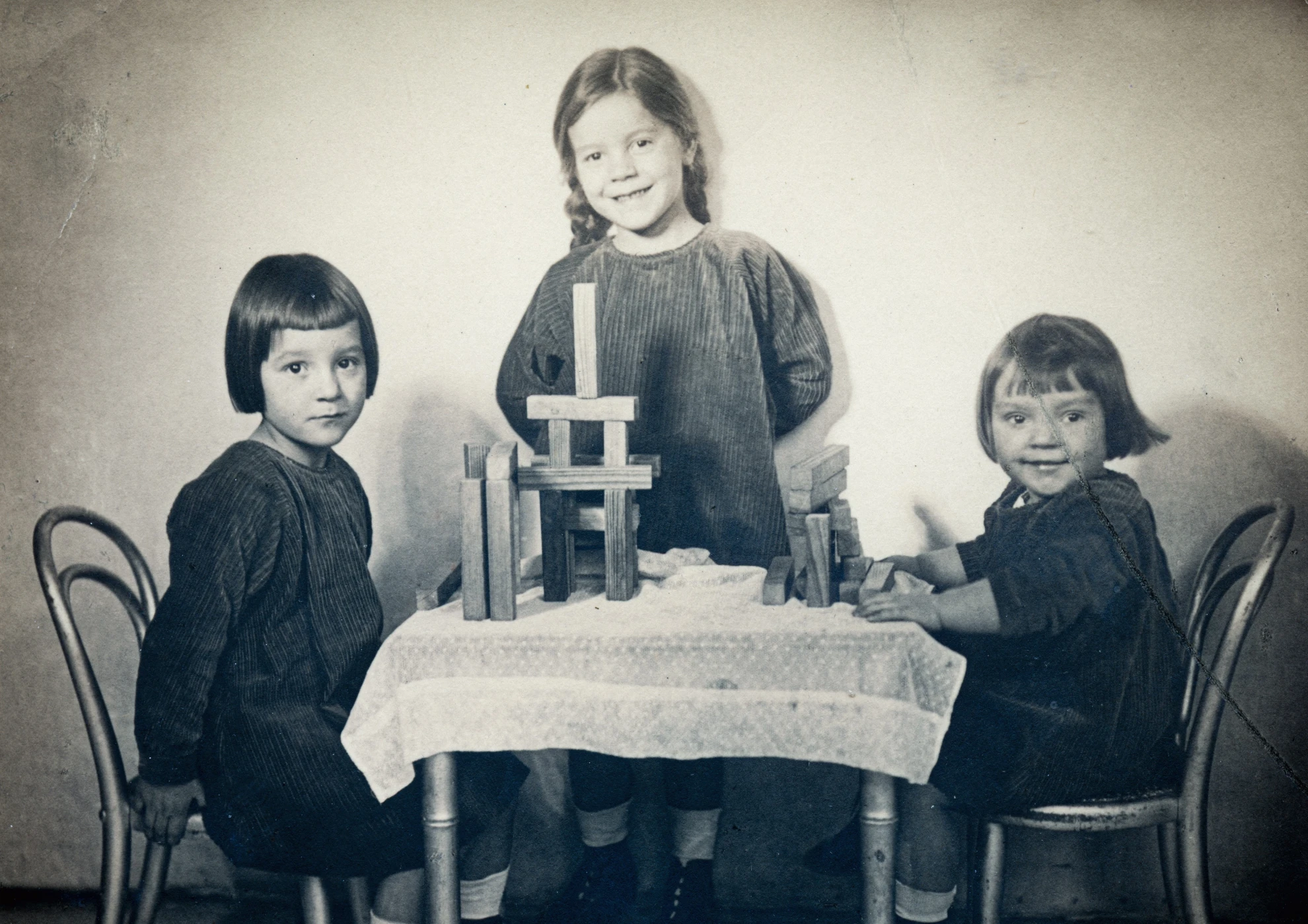 The Mies van der Rohes hero banner image placeholder