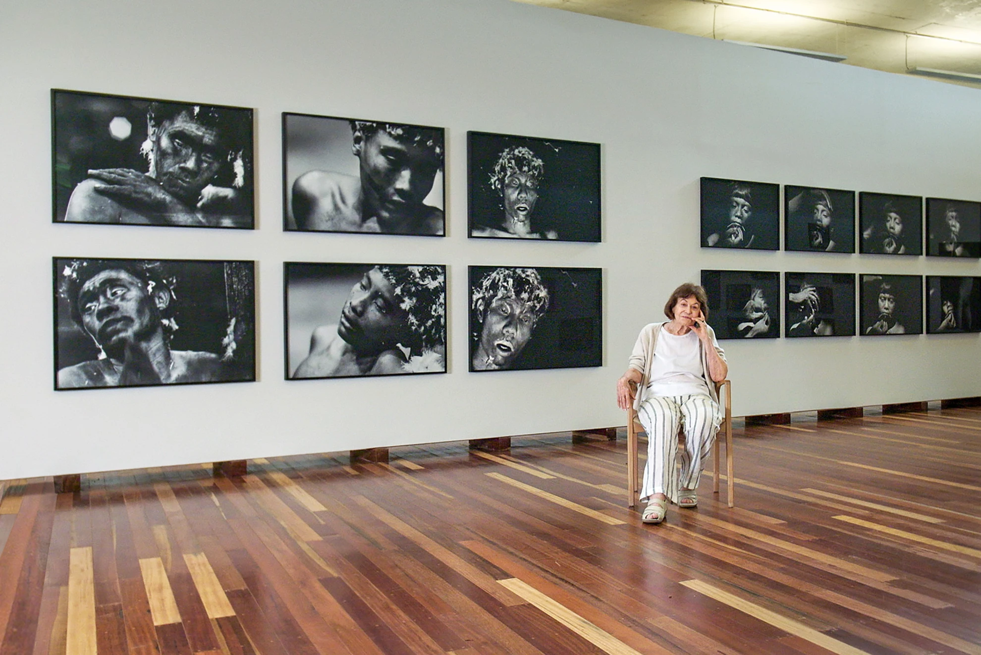 Die Vision der Claudia Andujar hero banner image placeholder