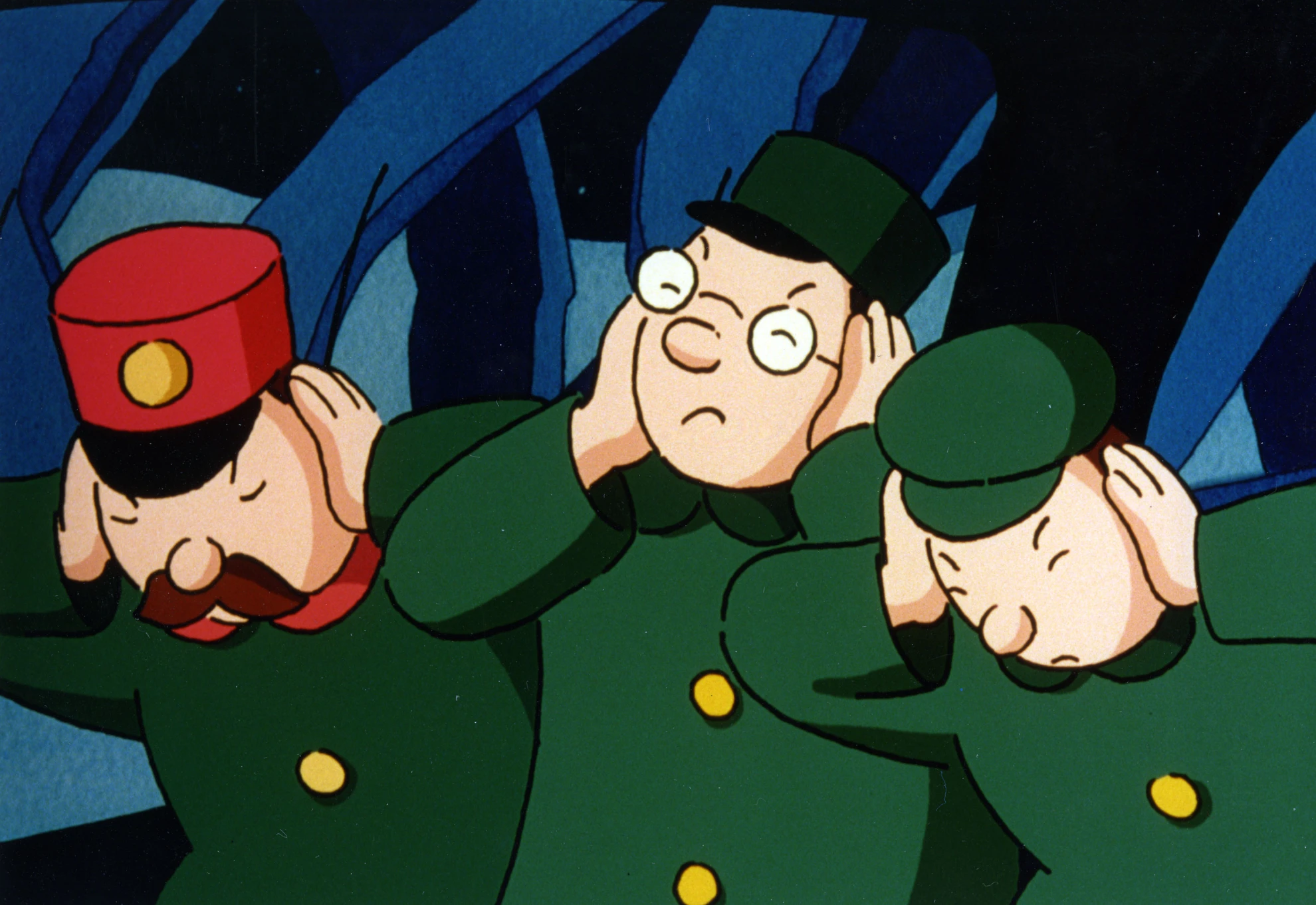 Der Blaue Pfeil hero banner image placeholder