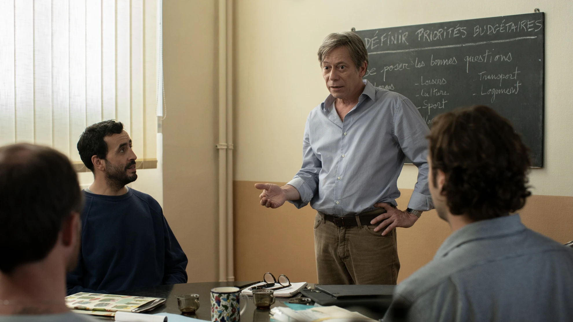 Une année difficile hero banner image placeholder