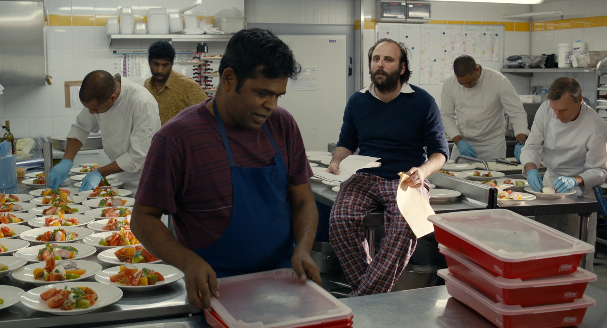 Le Sens de la fete hero banner image placeholder