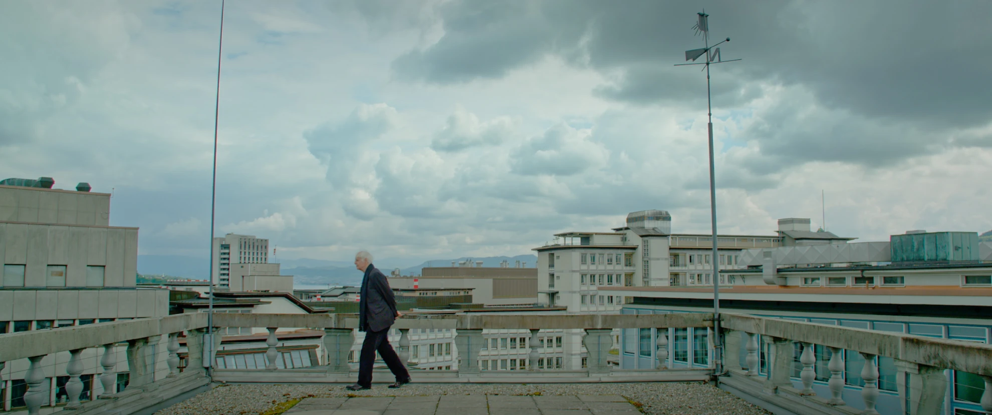 Adolf Muschg – der Andere hero banner image placeholder