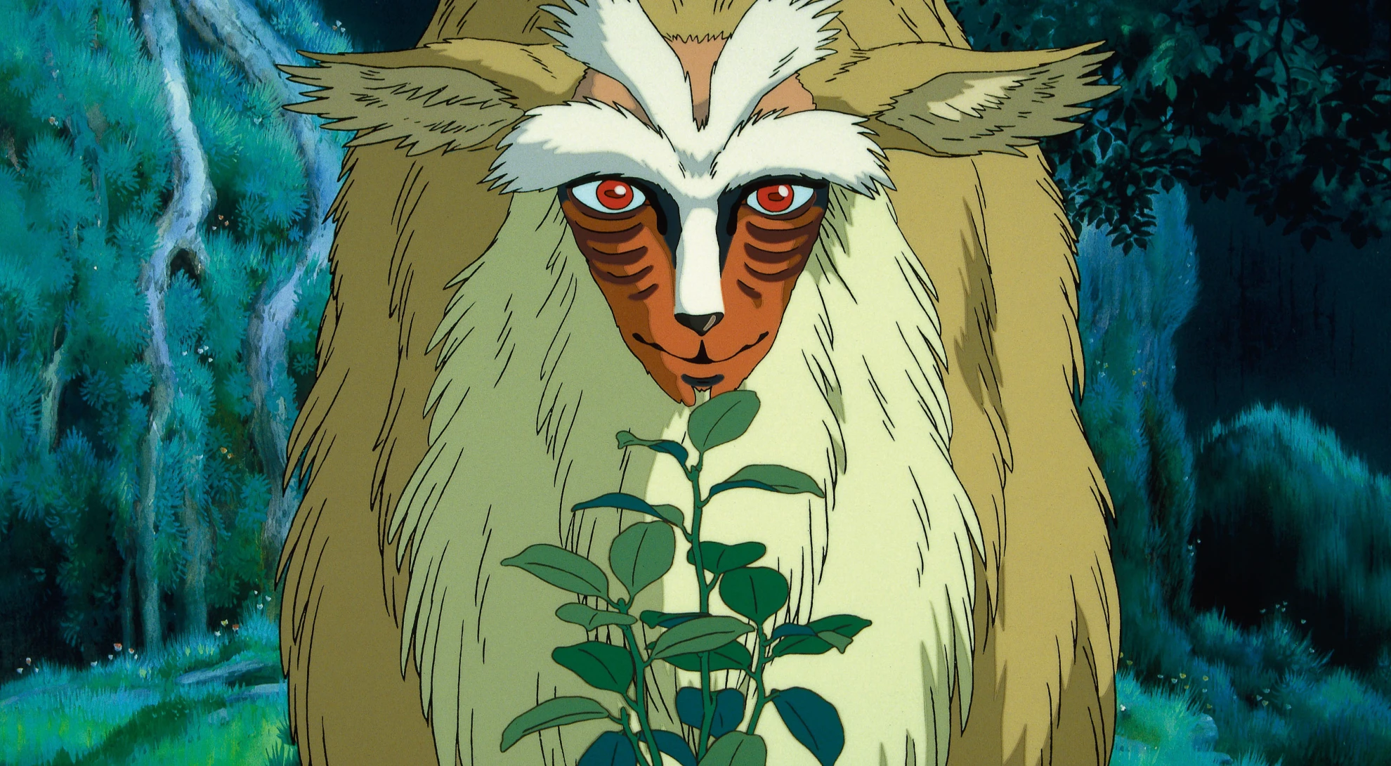 Princess Mononoke (Re-Release) hero banner image placeholder