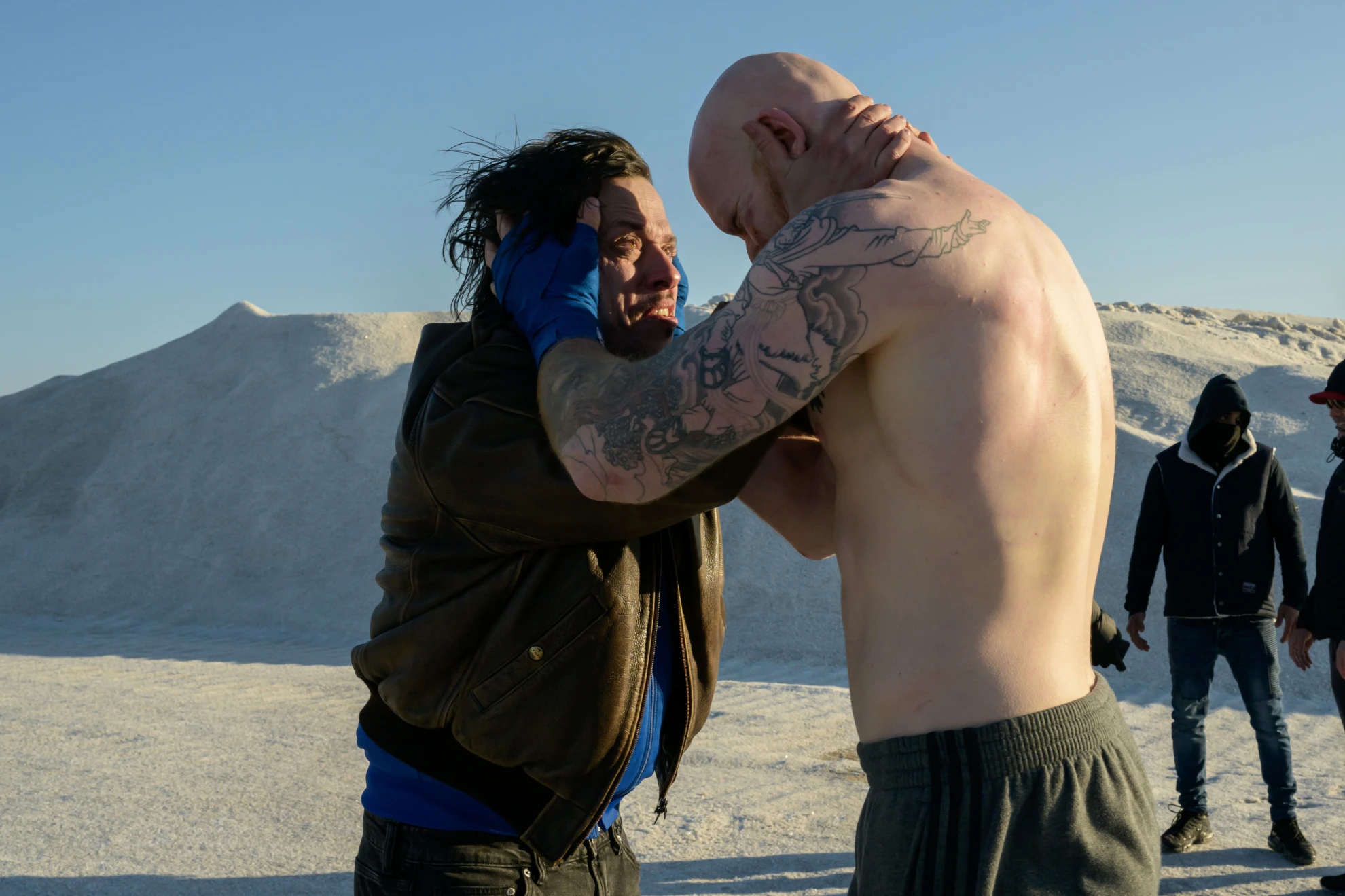 Bisons hero banner image placeholder