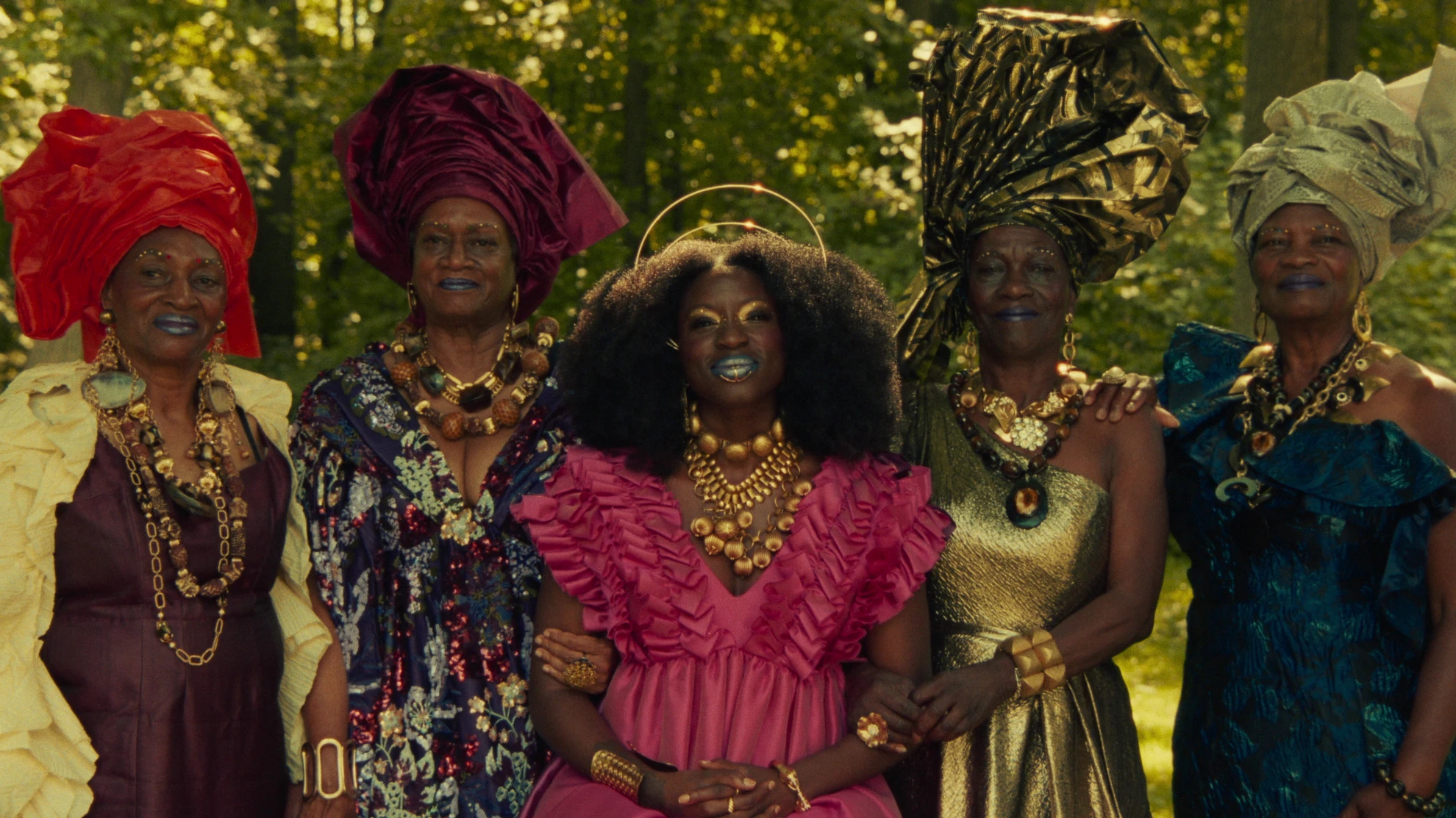 Black Film Festival 2025 hero banner image