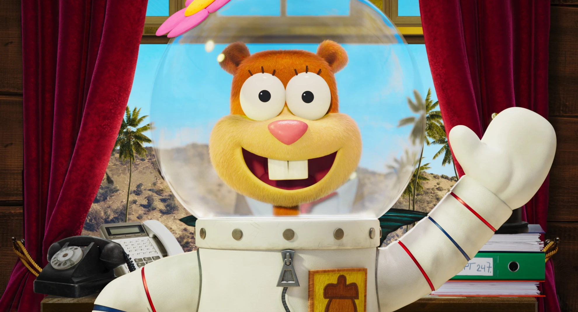 SpongeBob Schwammkopf: Piraten Ahoi! hero banner image placeholder