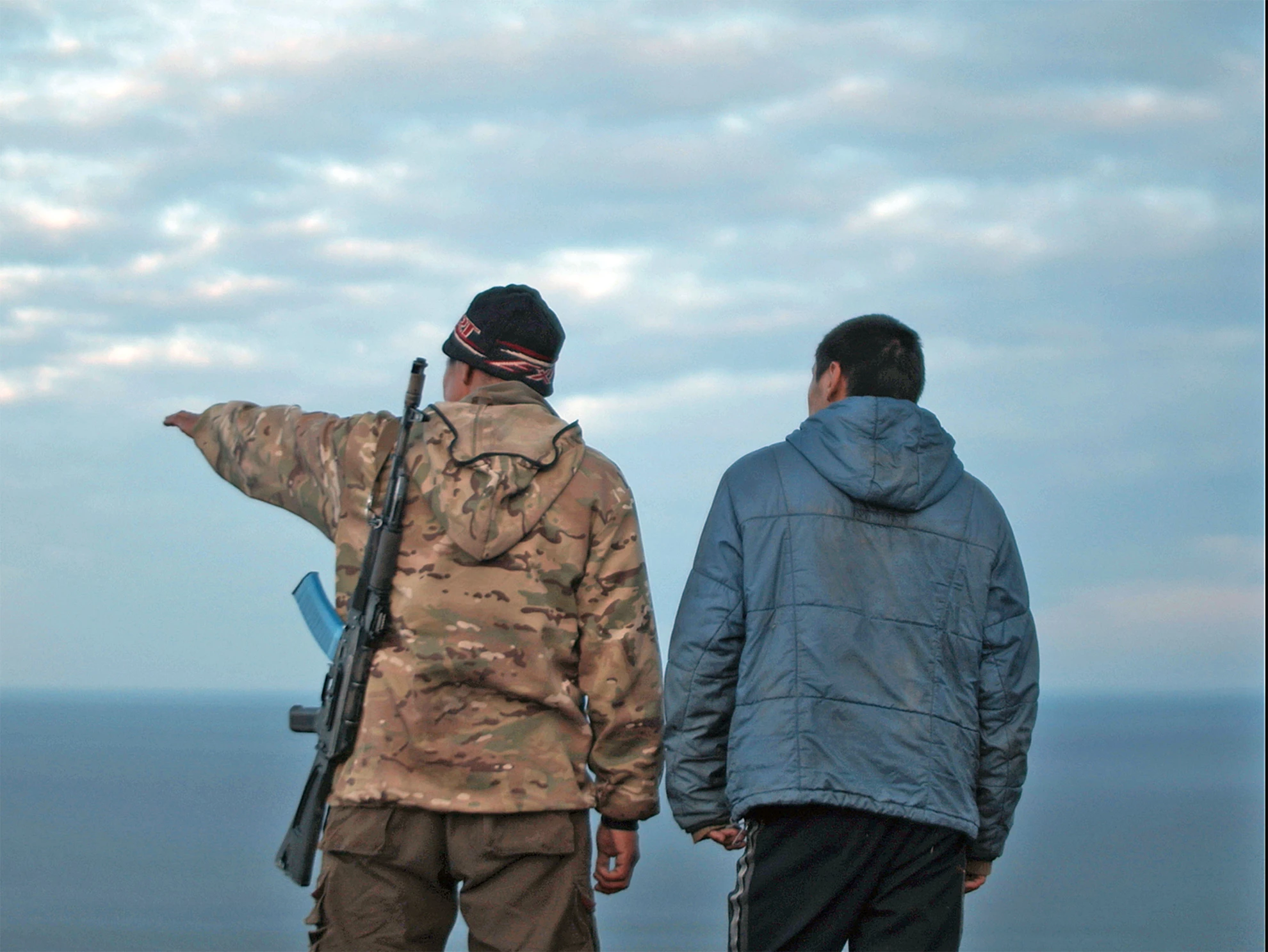 The Whaler Boy hero banner image placeholder