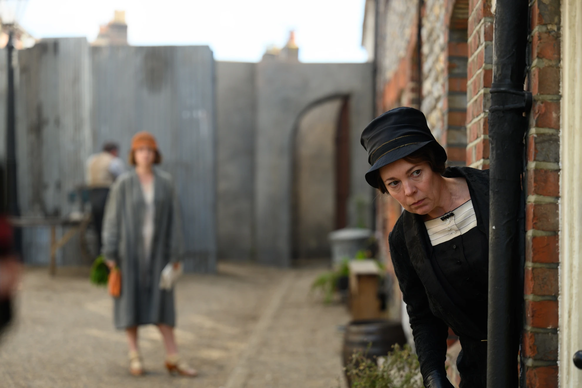 Wicked Little Letters hero banner image placeholder