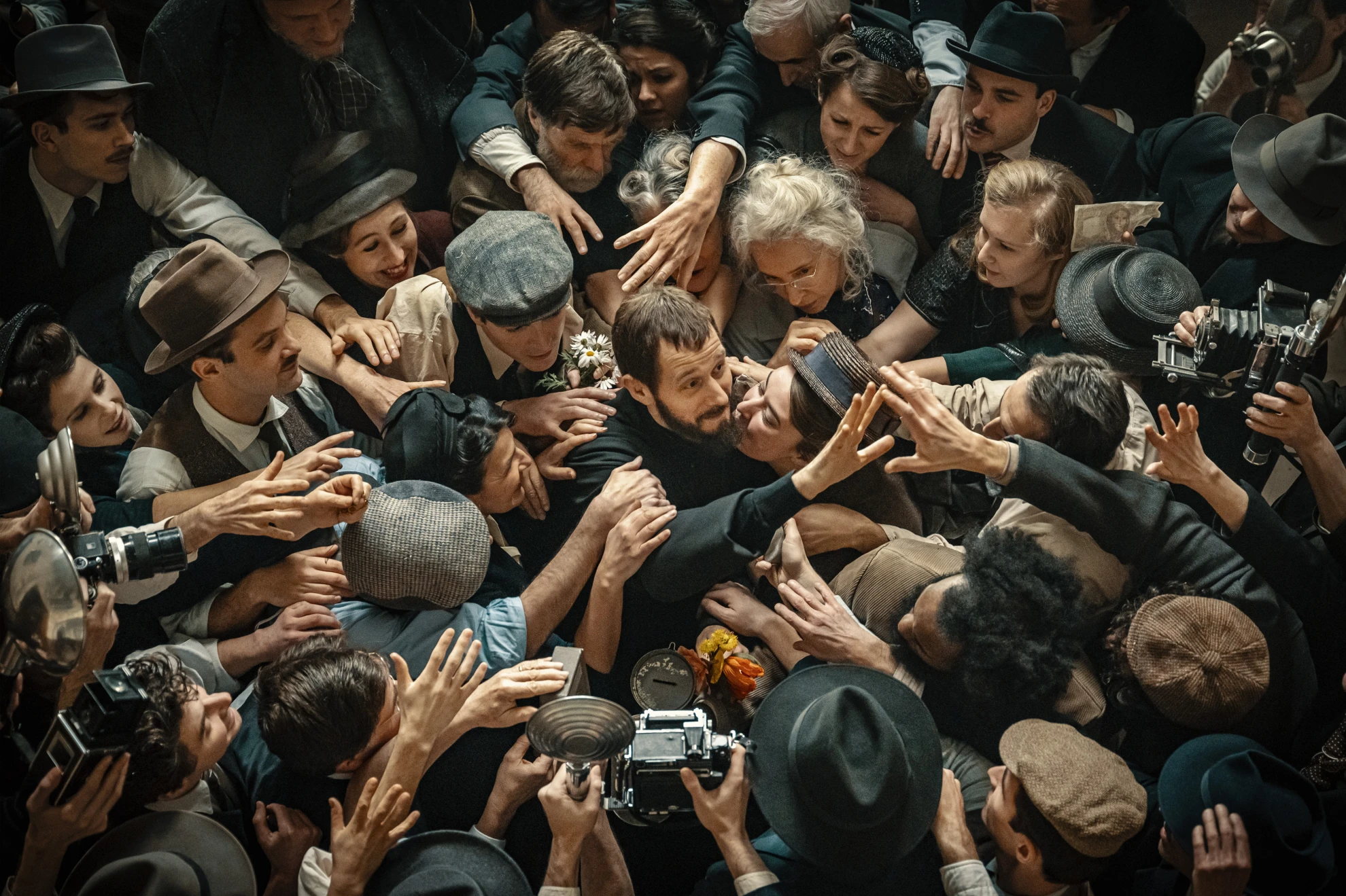 L'Abbé Pierre - Une vie de combats hero banner image placeholder