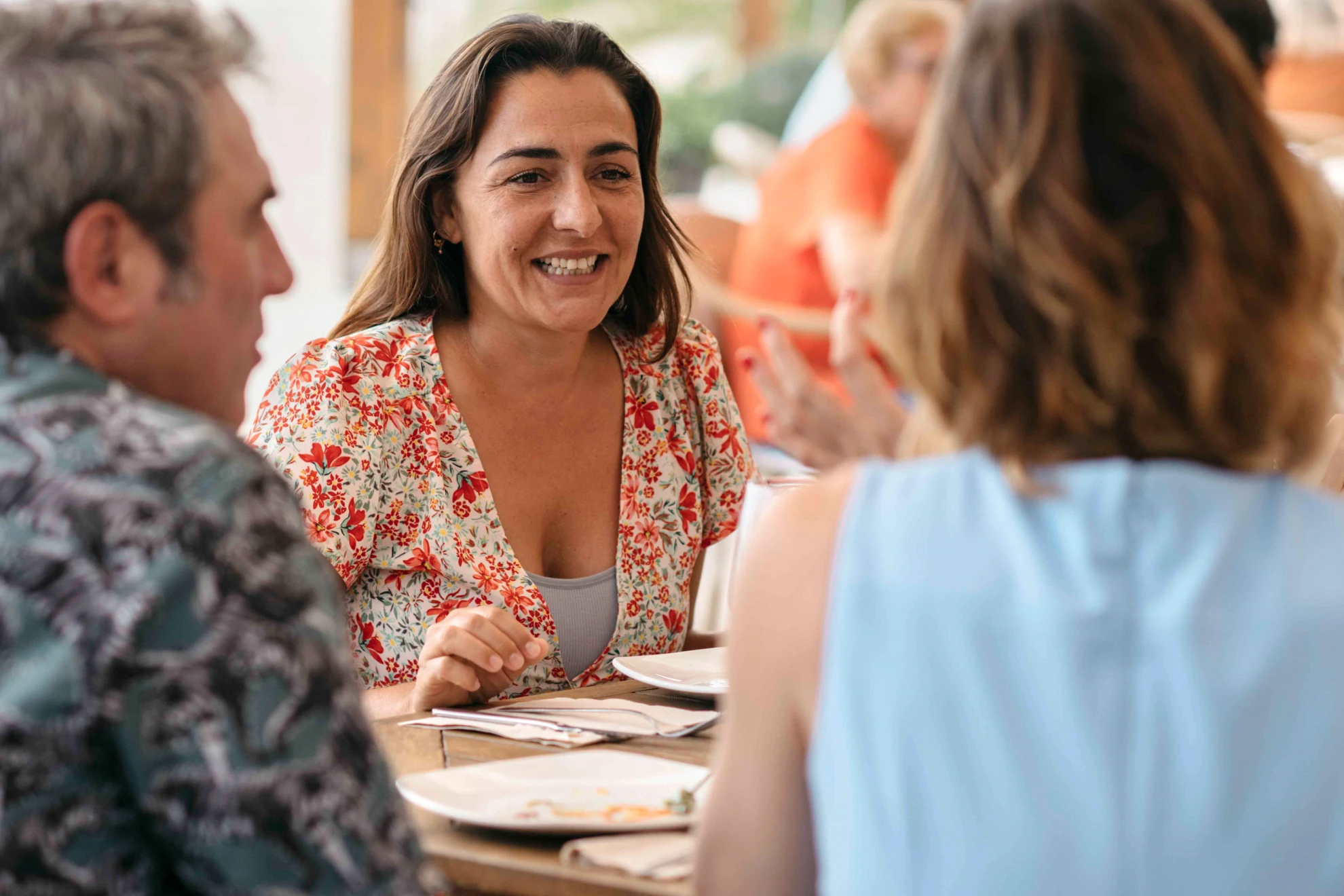 La boda de Rosa hero banner image placeholder