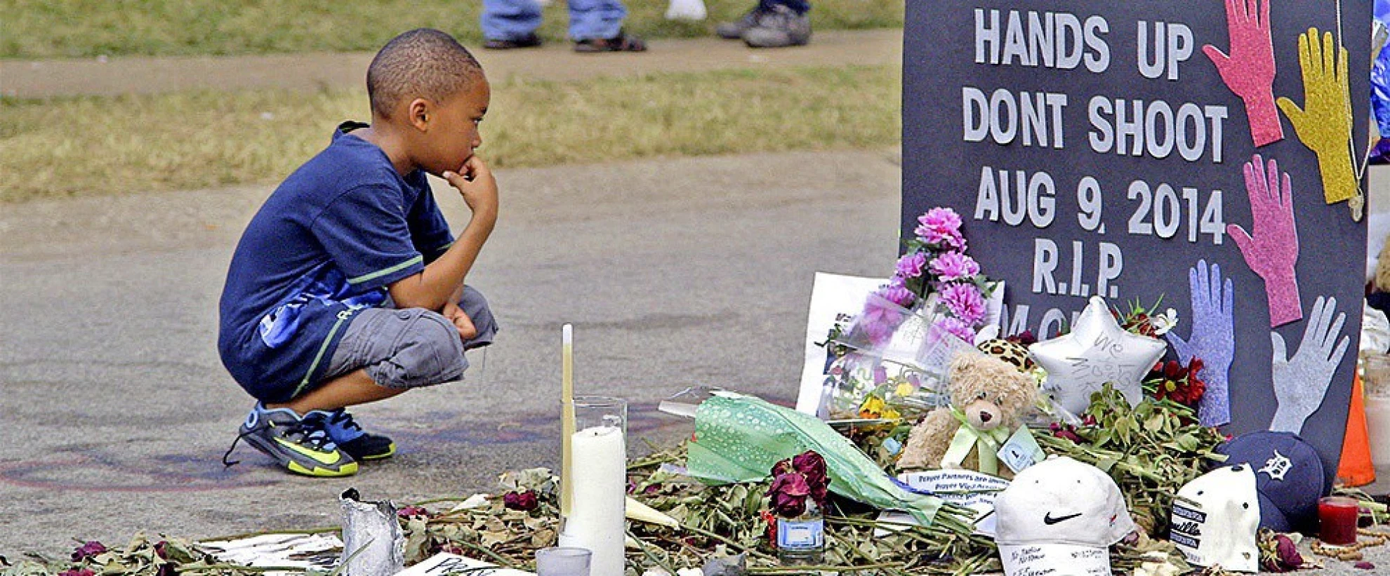 Do Not Resist hero banner image placeholder