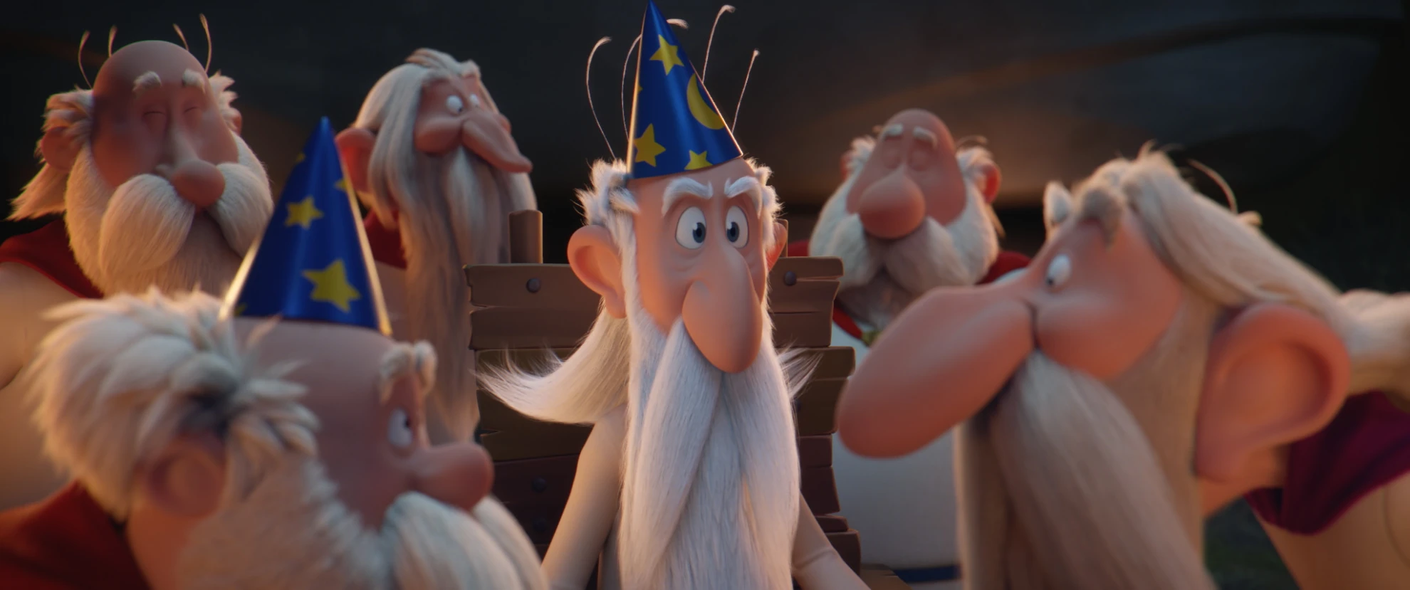 Asterix und das Geheimnis des Zaubertranks hero banner image placeholder