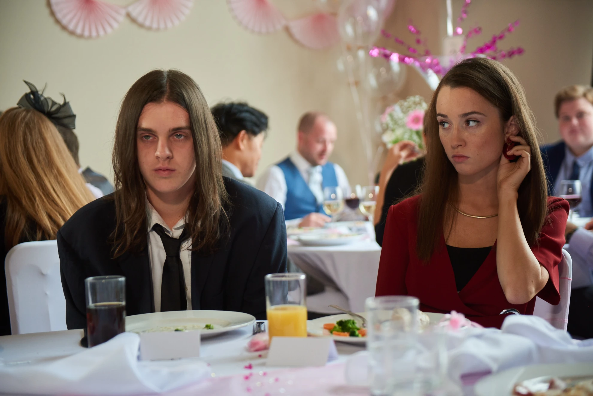 Days Of The Bagnold Summer hero banner image placeholder