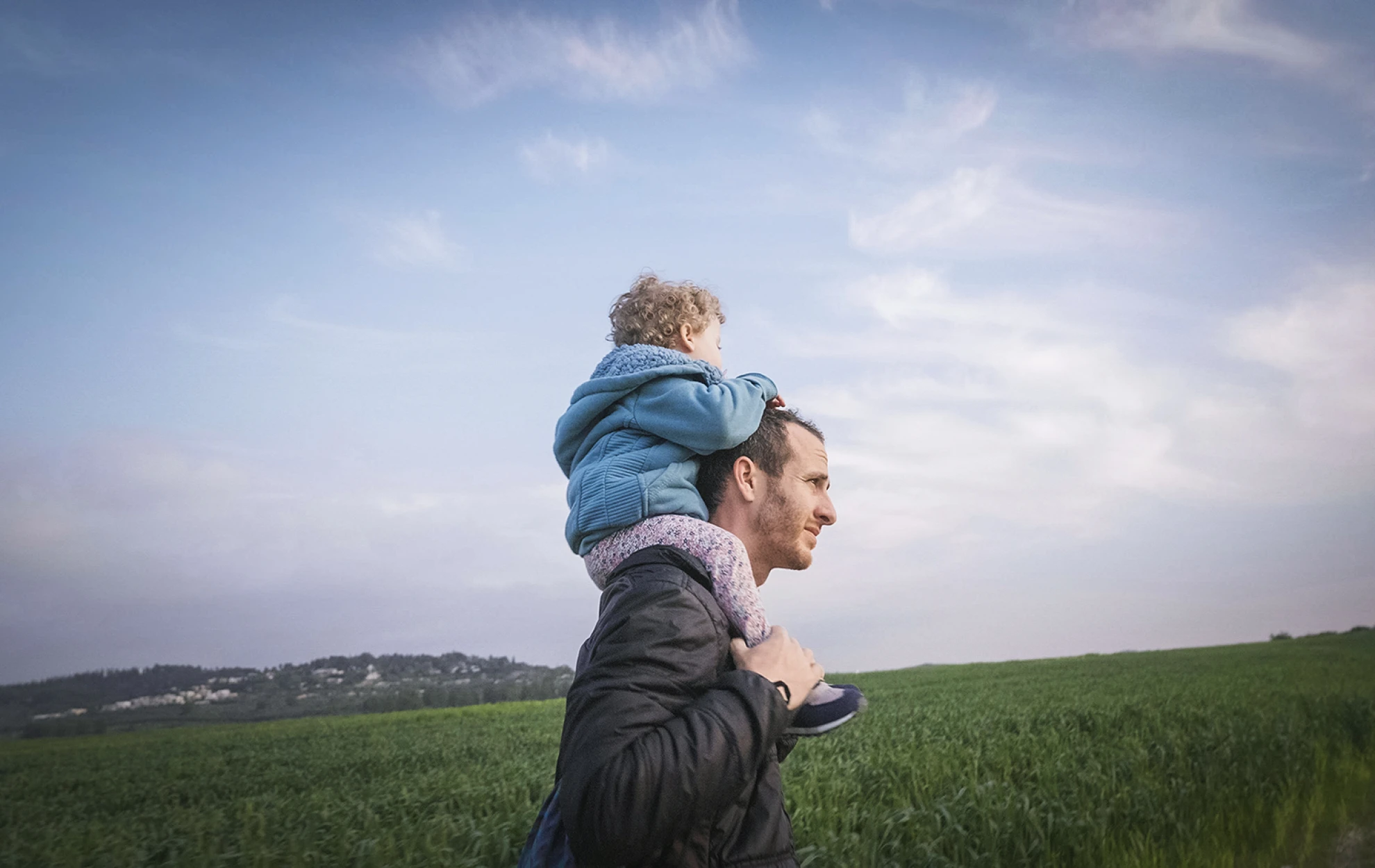 Children of Peace hero banner image