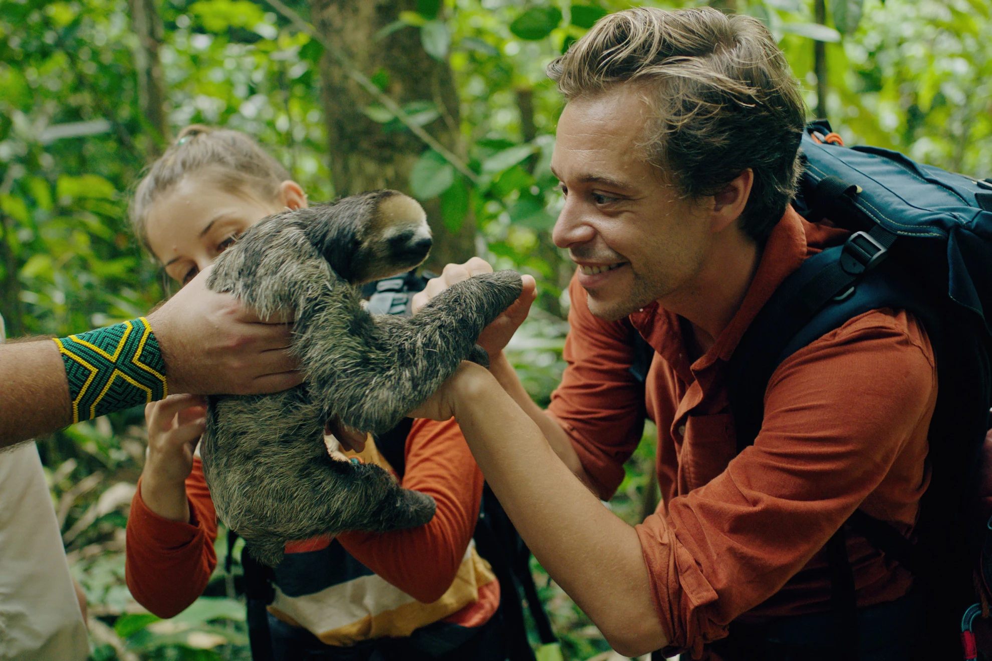 Checker Tobi und die Reise zu den fliegenden Flüssen hero banner image placeholder