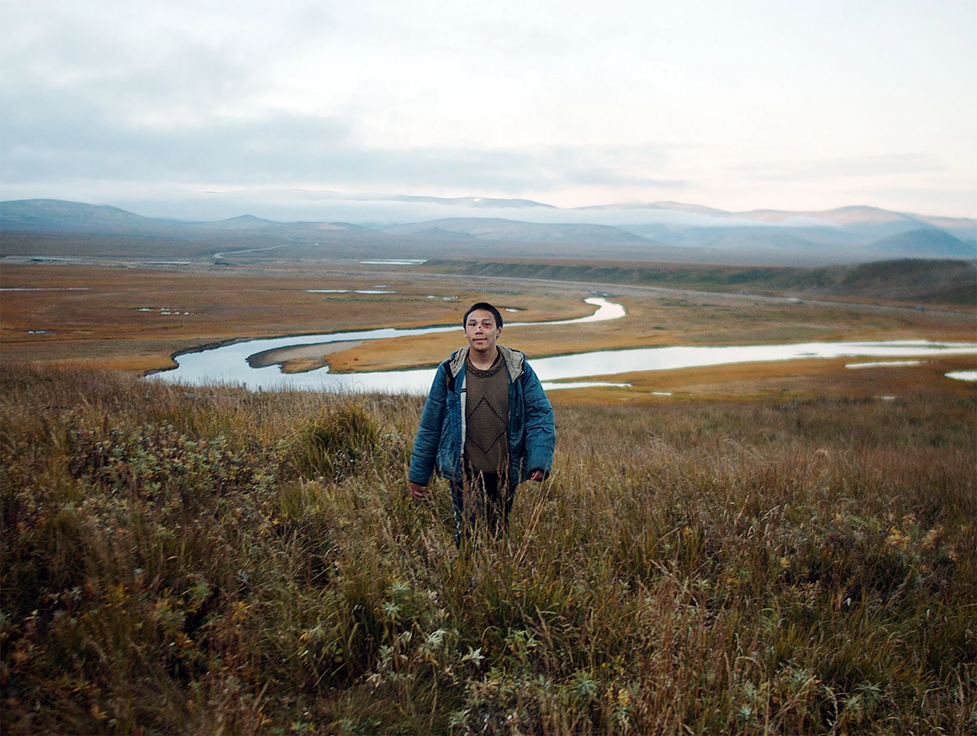 The Whaler Boy hero banner image placeholder