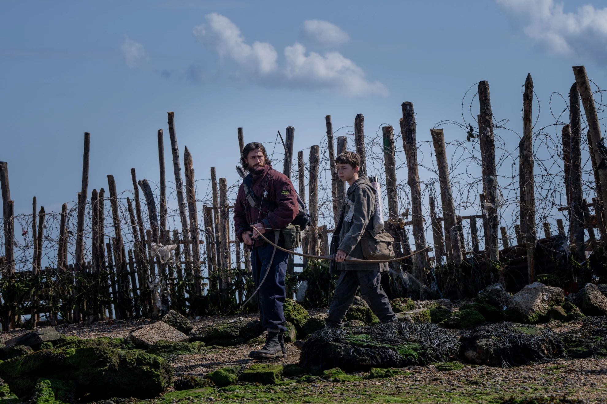 28 Years Later hero banner image placeholder