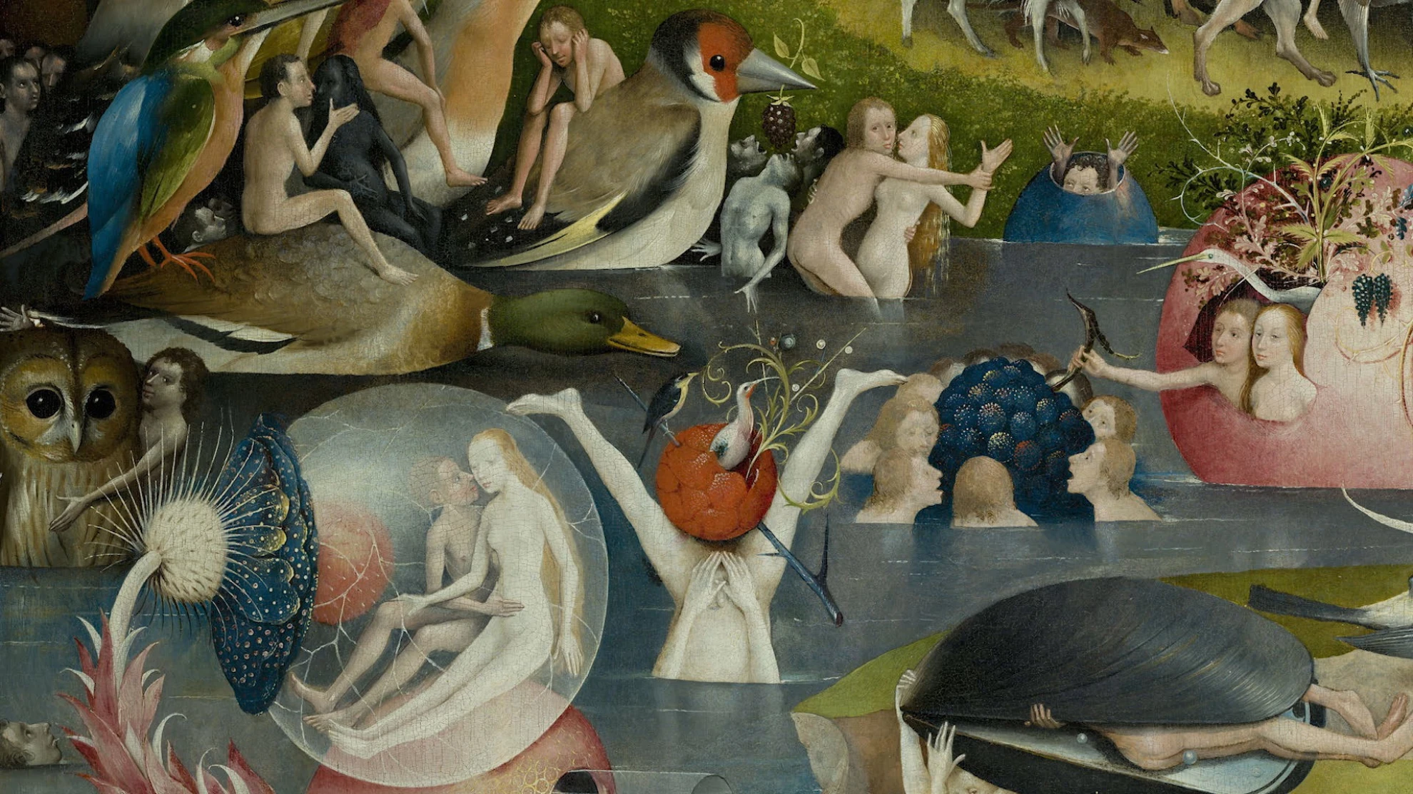 Jheronimus Bosch - Touched By the Devil hero banner image placeholder