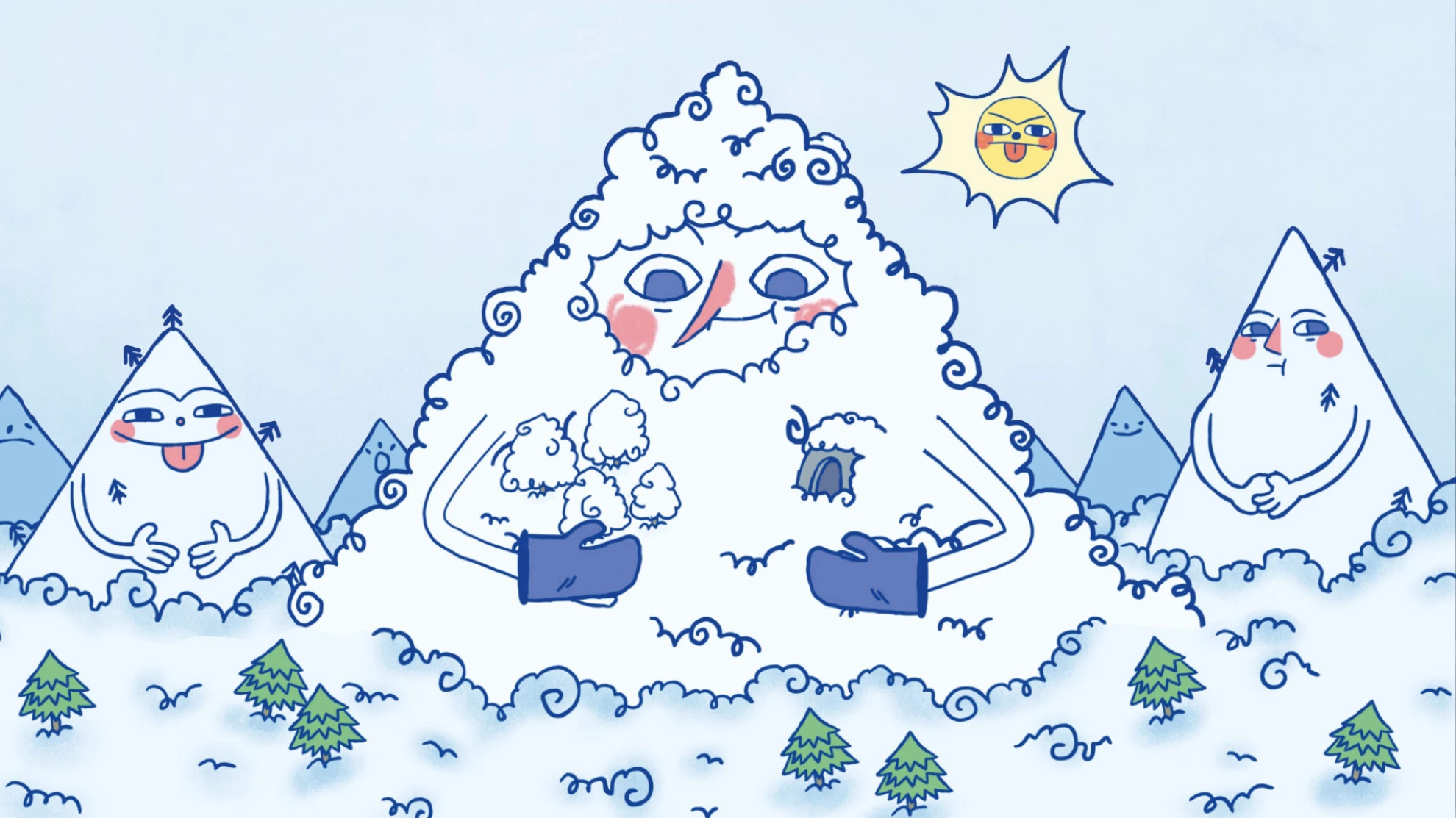 Die kleine Weihnachtsfanfare (Kurzfilme) hero banner image placeholder