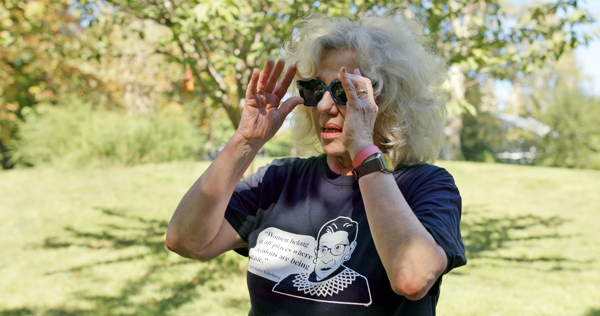 Erica Jong - Breaking the Wall hero banner image placeholder