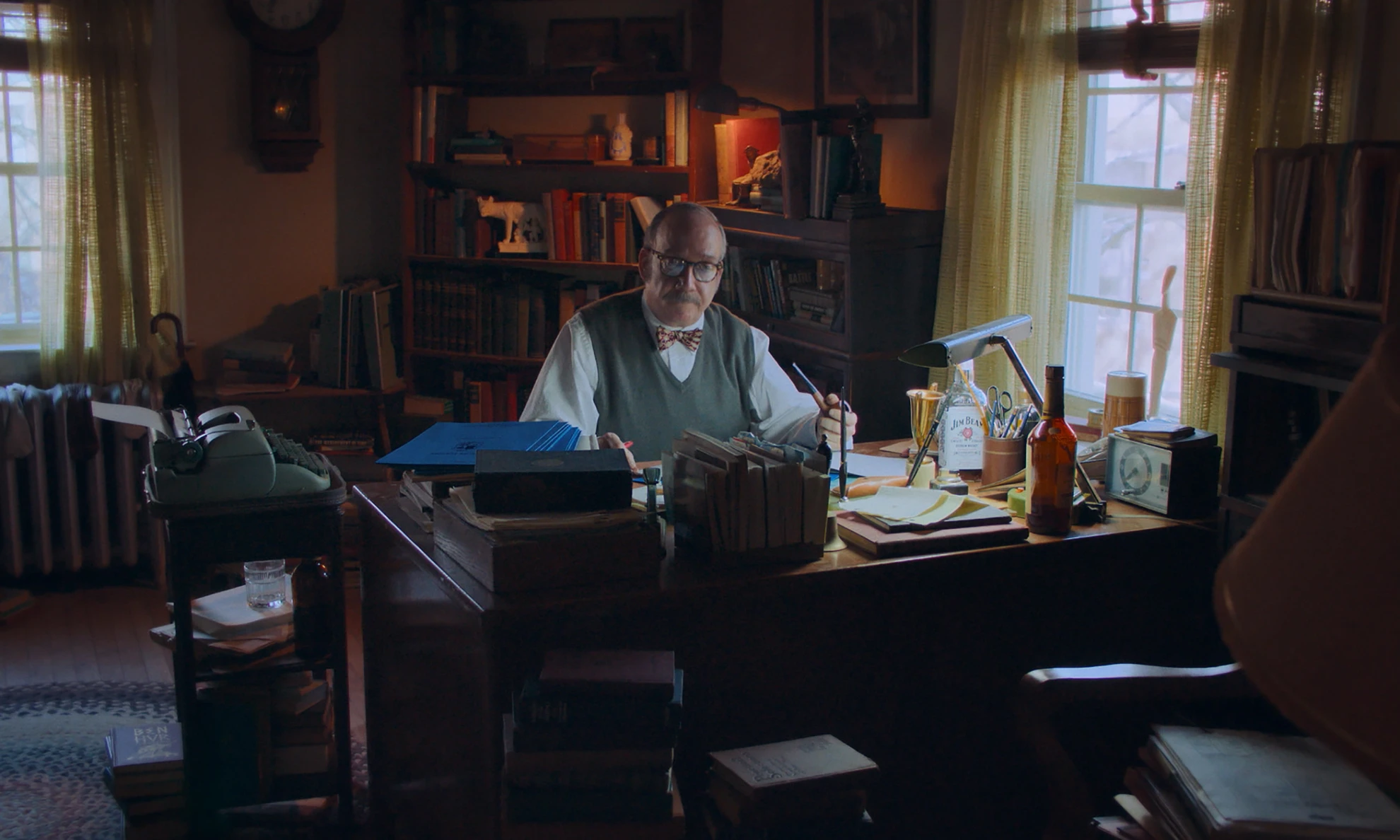 The Holdovers hero banner image placeholder