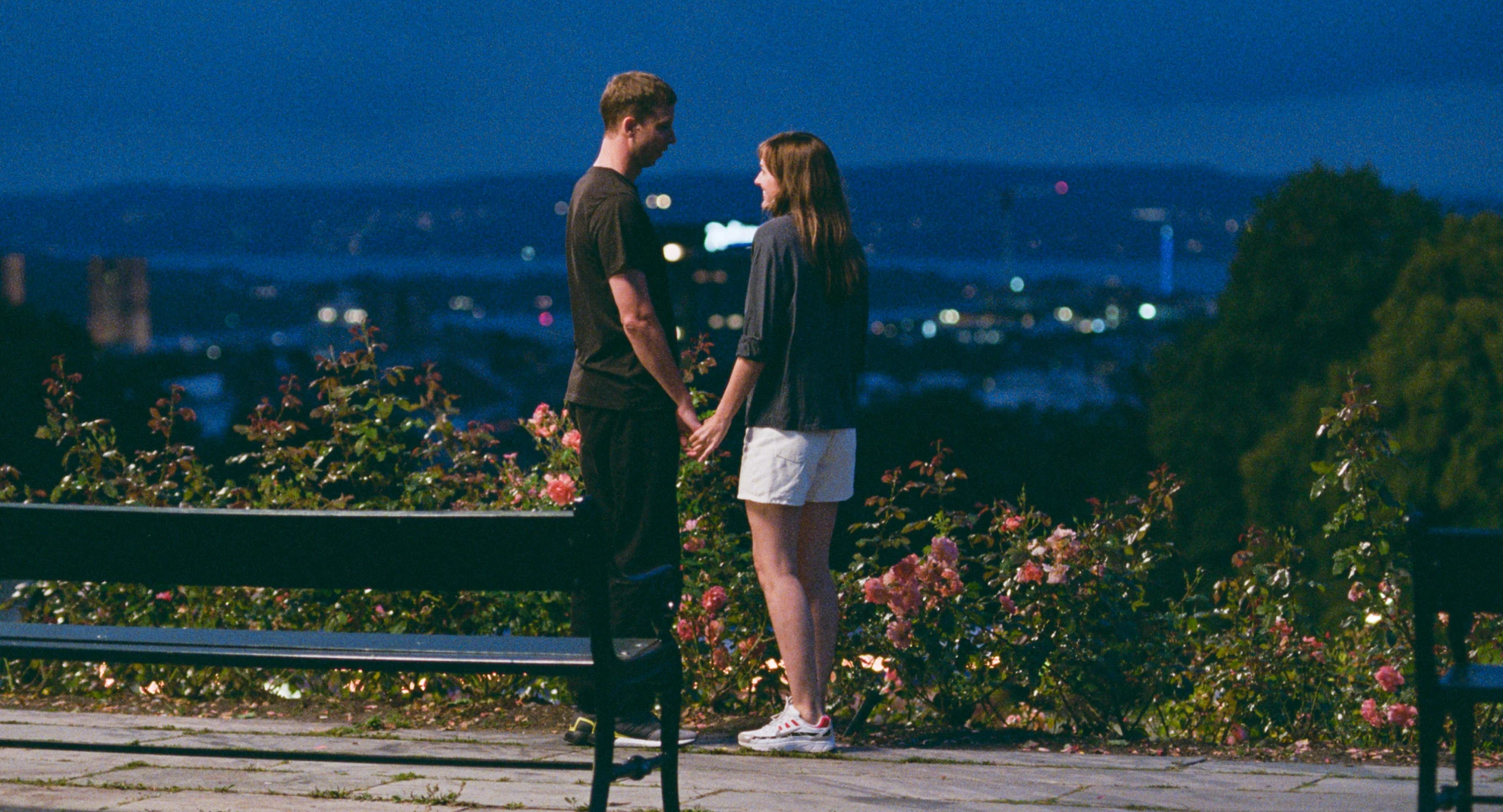 The Worst Person in the World hero banner image placeholder