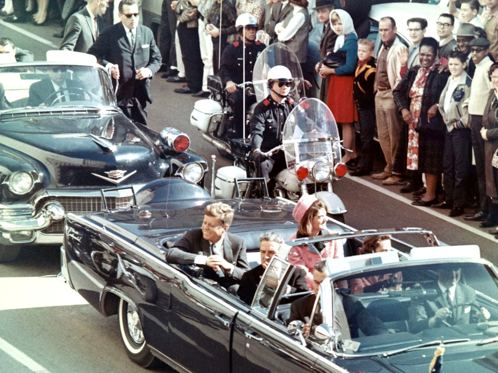 JFK Revisited: Through the Looking Glass hero banner image placeholder