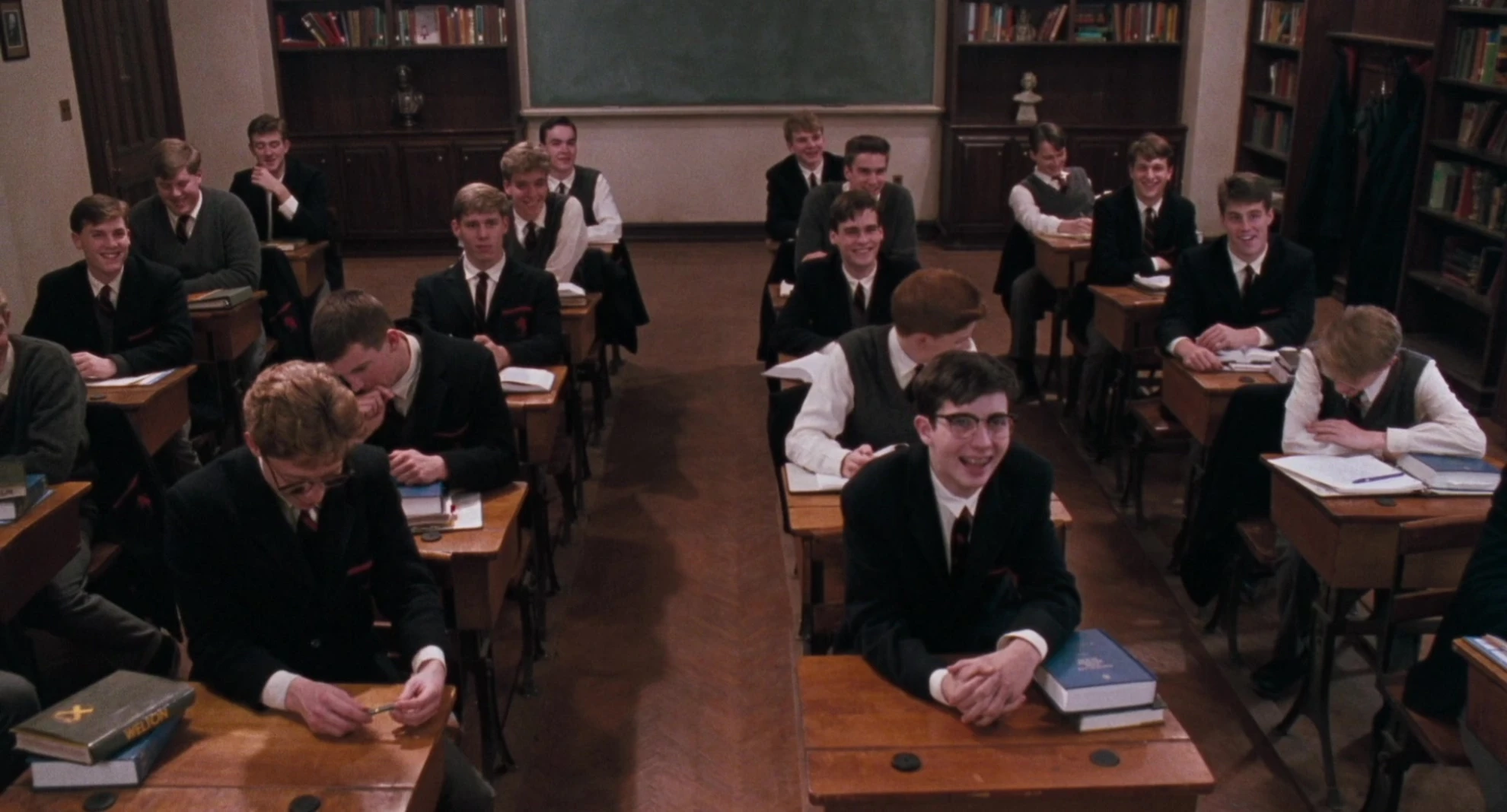 Dead Poets Society hero banner image
