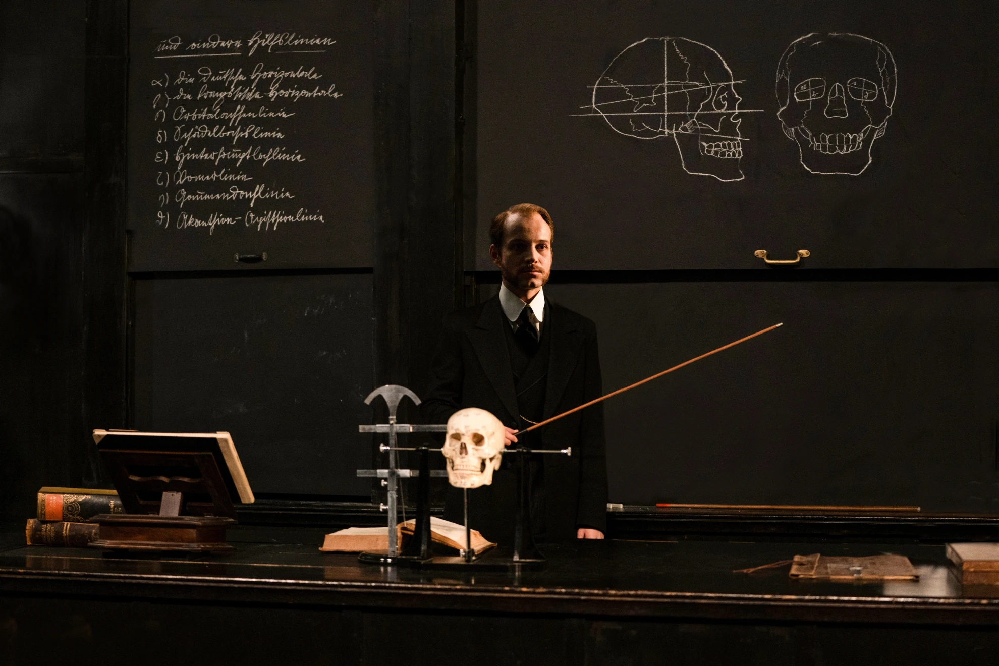 Der vermessene Mensch hero banner image placeholder