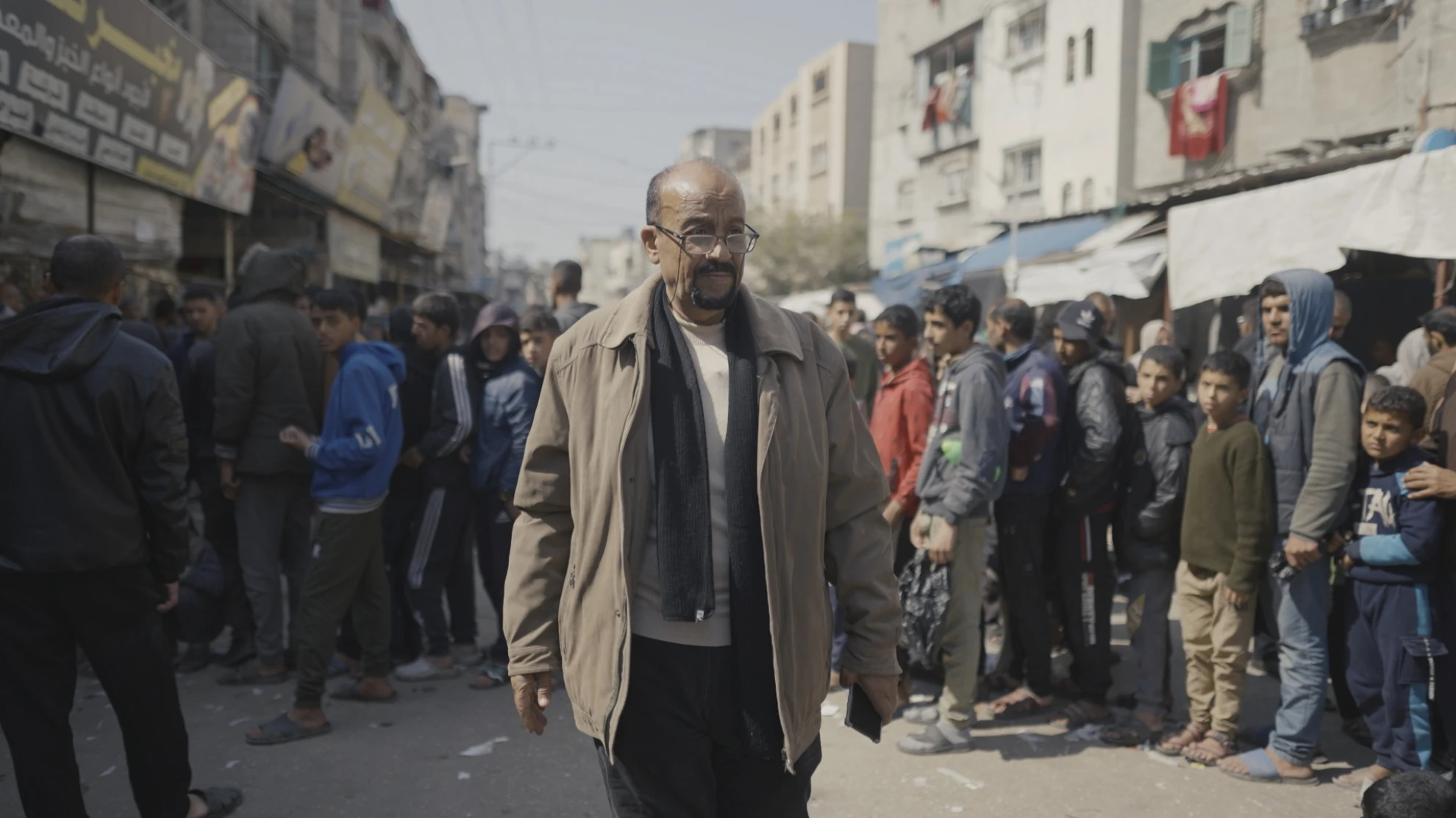 From Ground Zero hero banner image placeholder