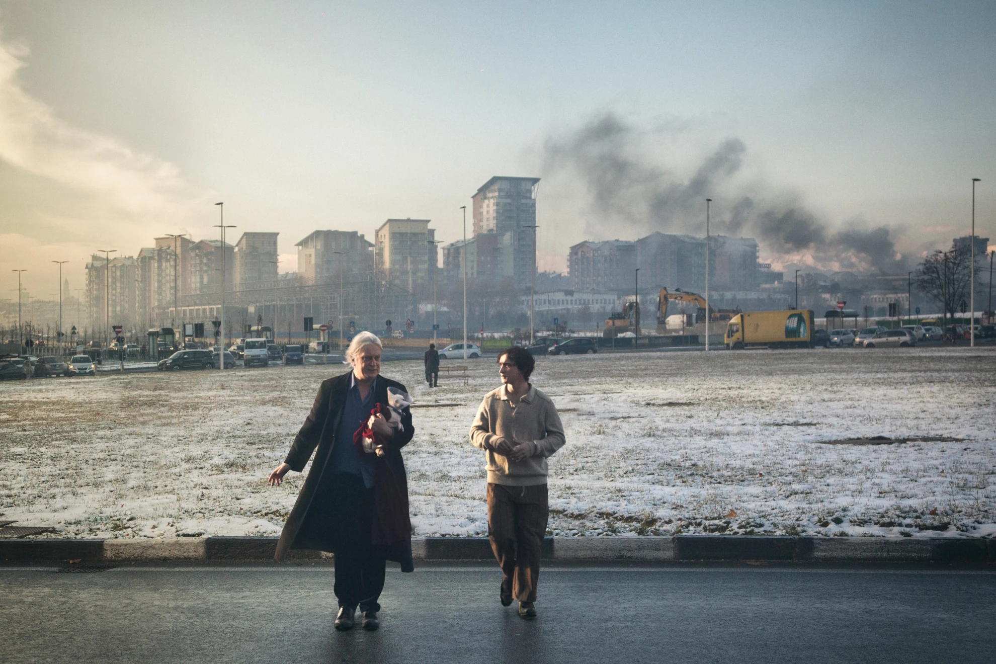 Lazzaro Felice hero banner image placeholder