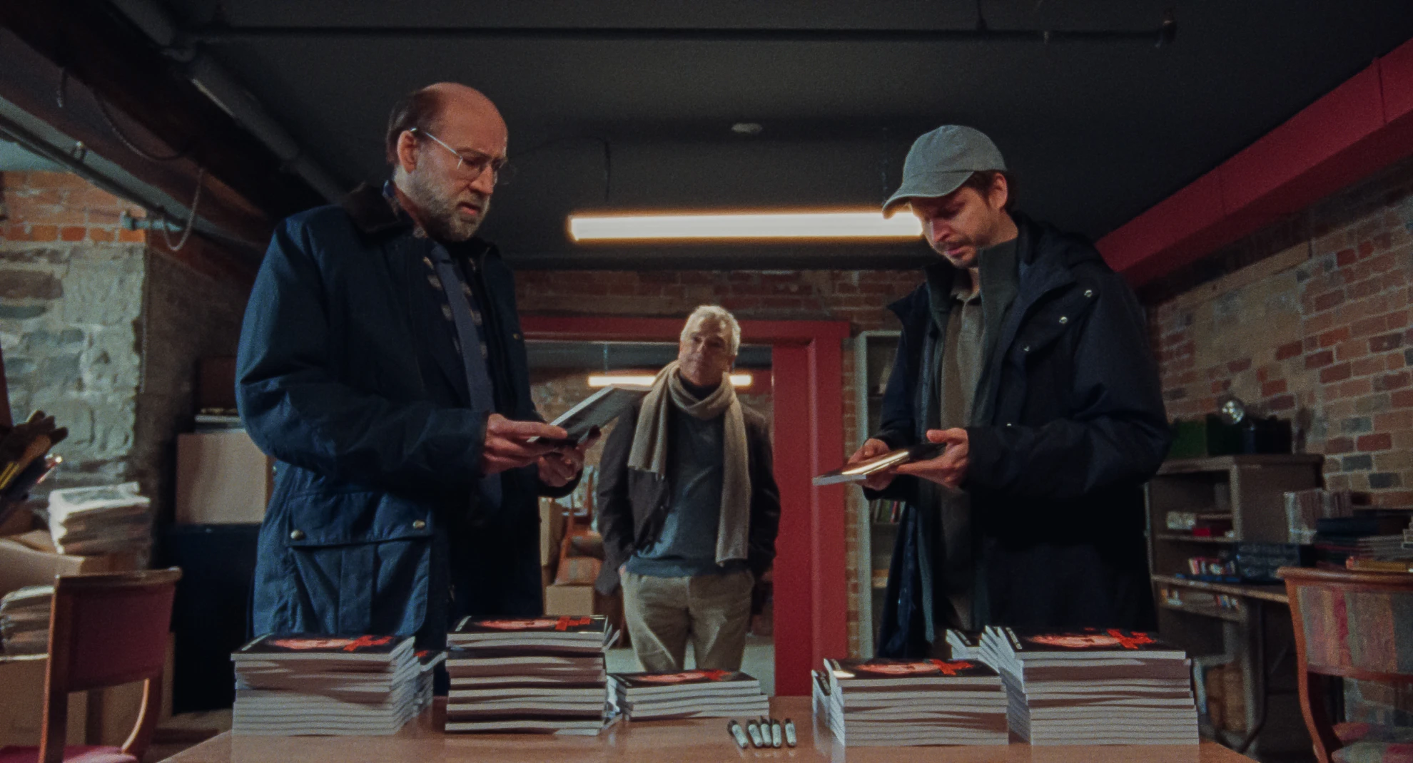 Dream Scenario hero banner image placeholder