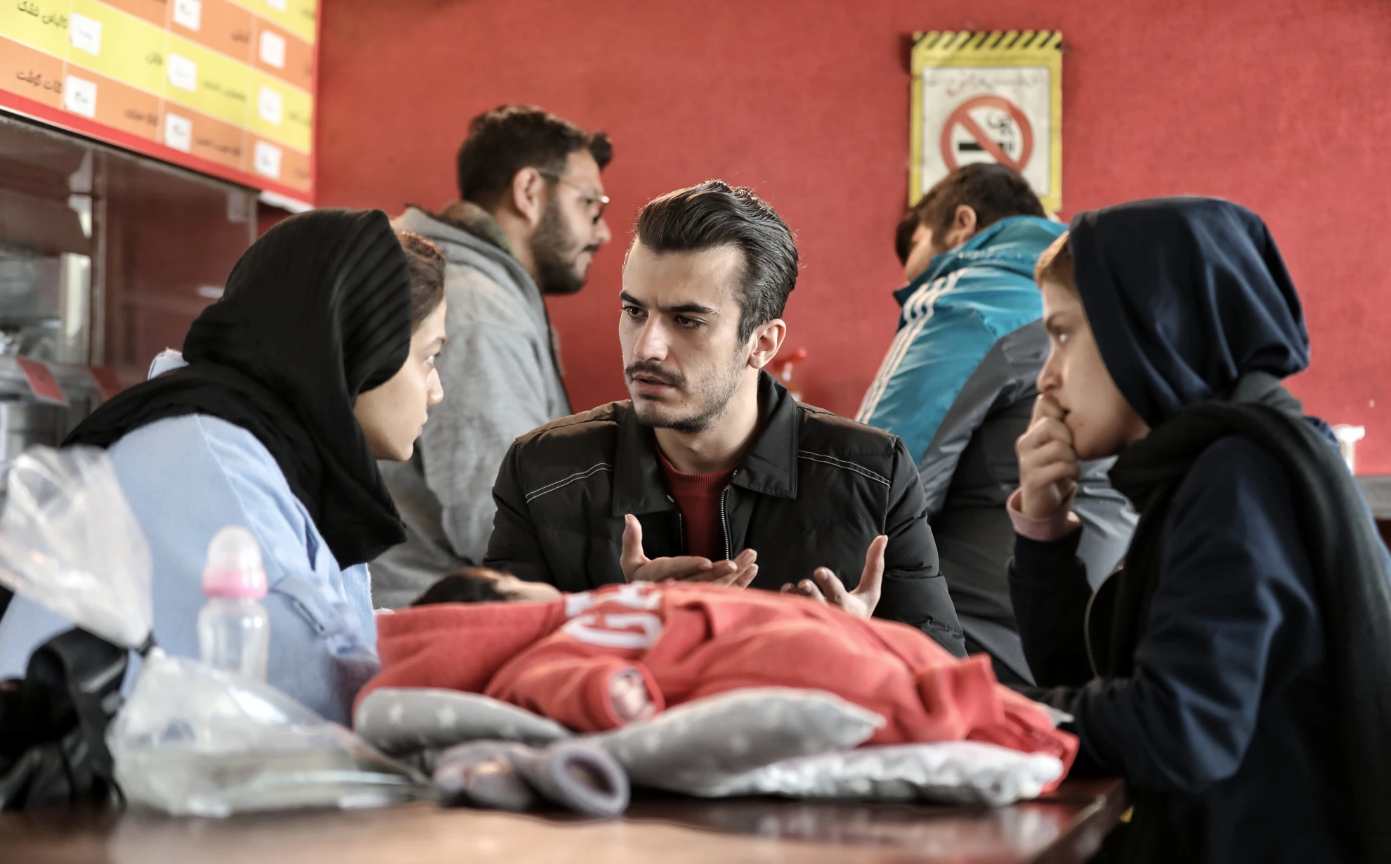 Until Tomorrow hero banner image placeholder