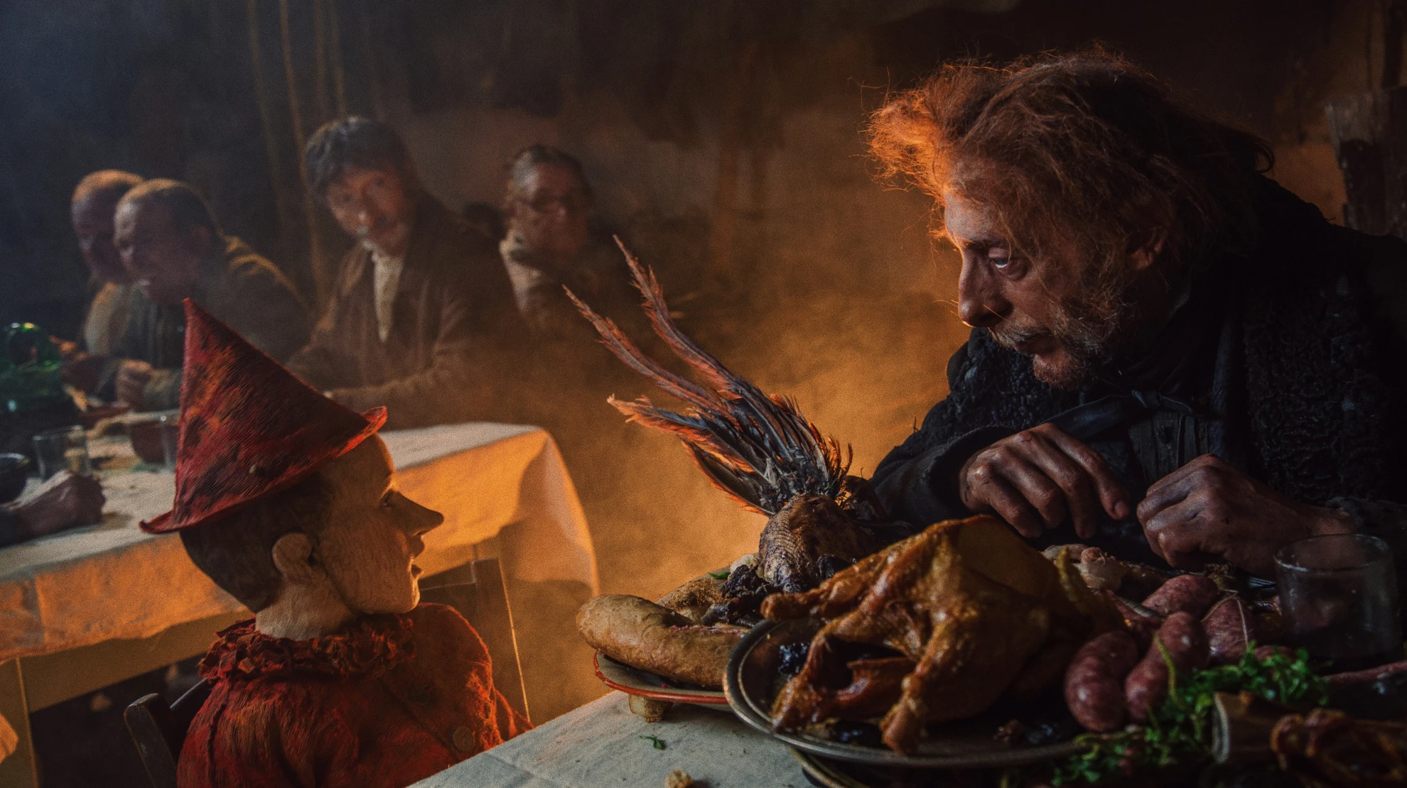 Pinocchio hero banner image placeholder