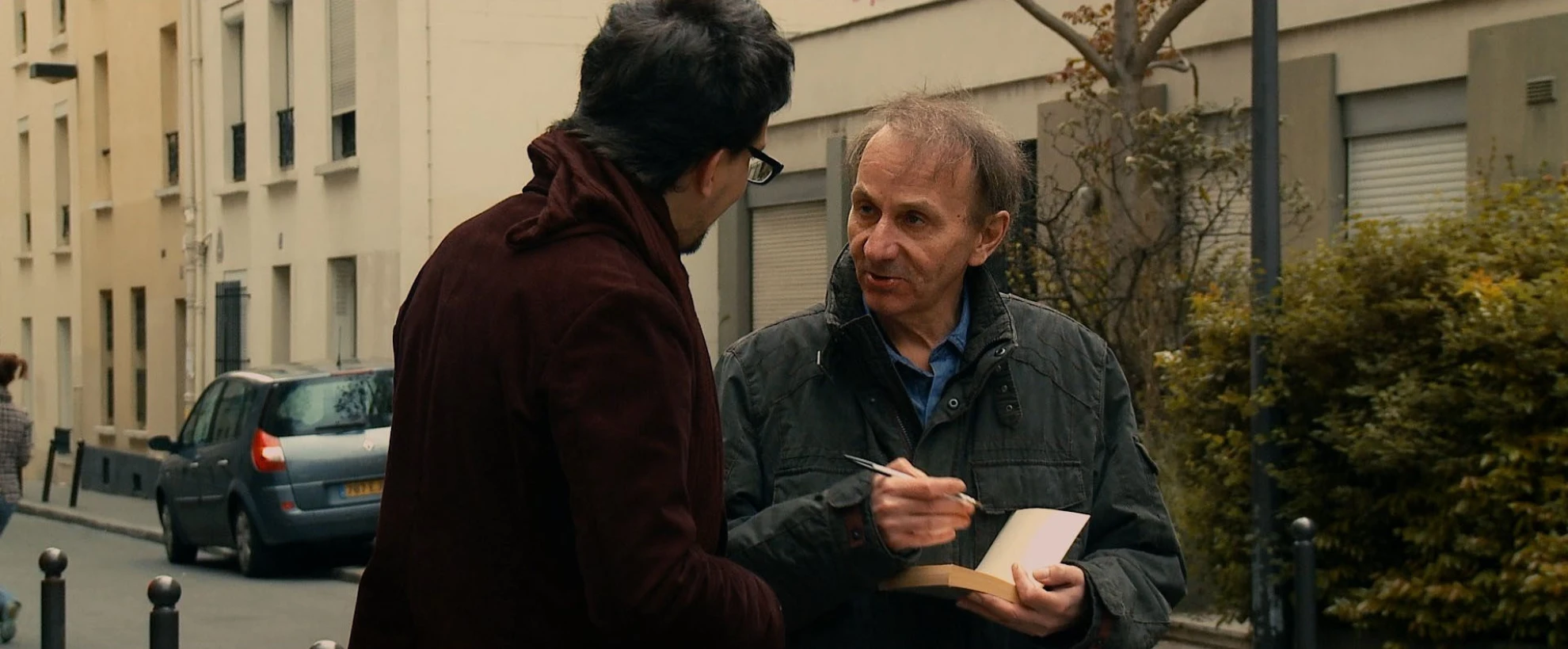 L'enlèvement de Michel Houellebecq hero banner image placeholder