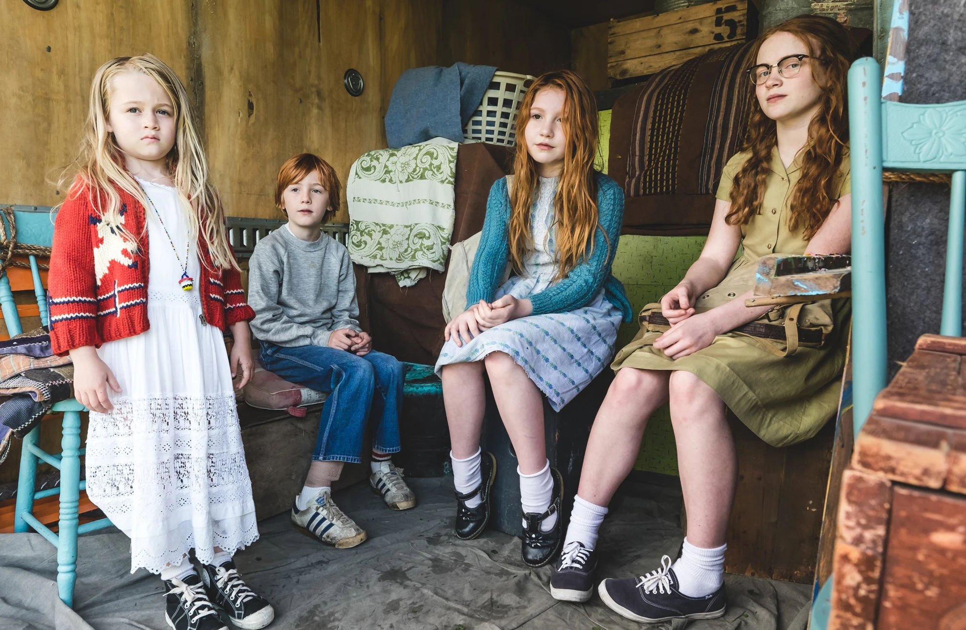 The Glass Castle hero banner image placeholder