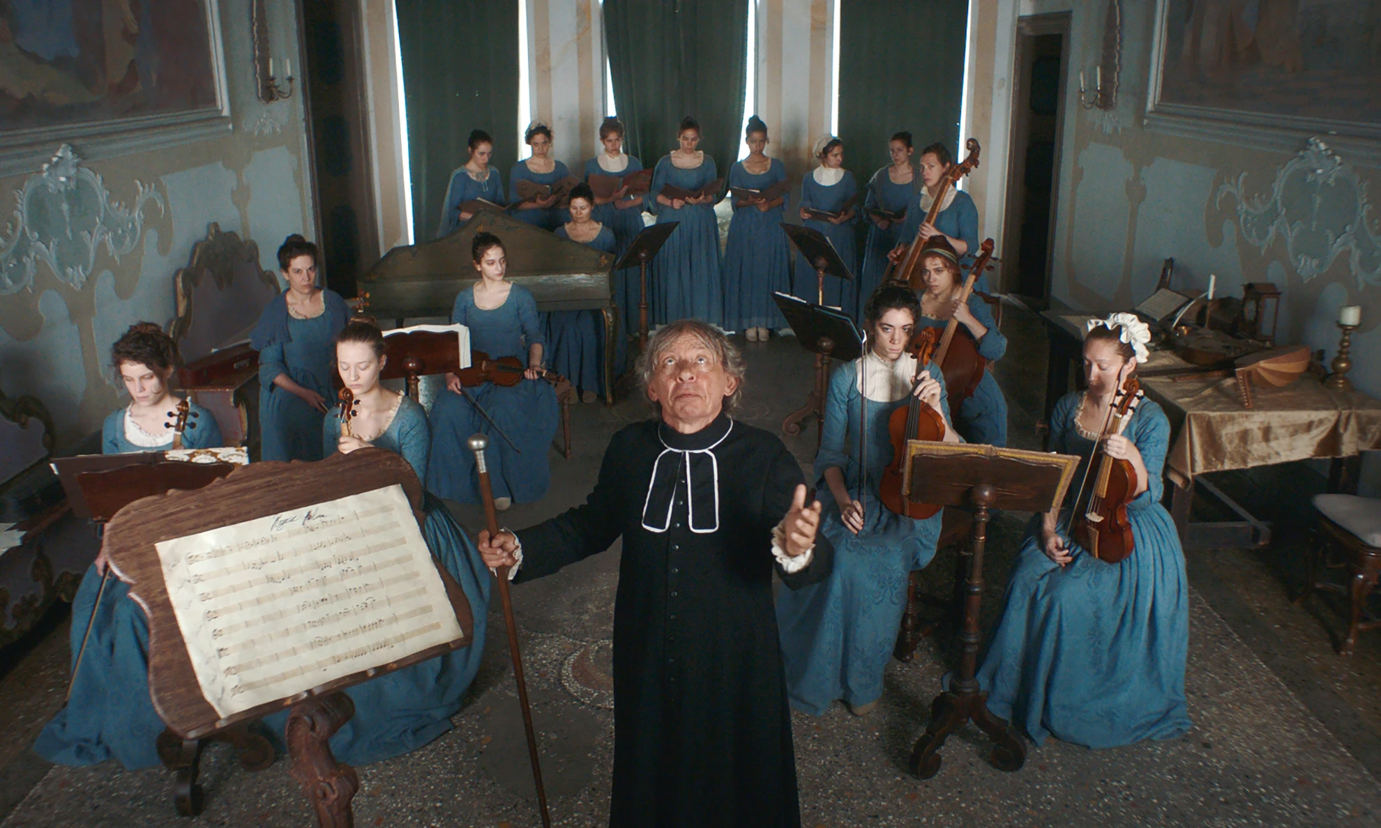 Gloria! hero banner image placeholder