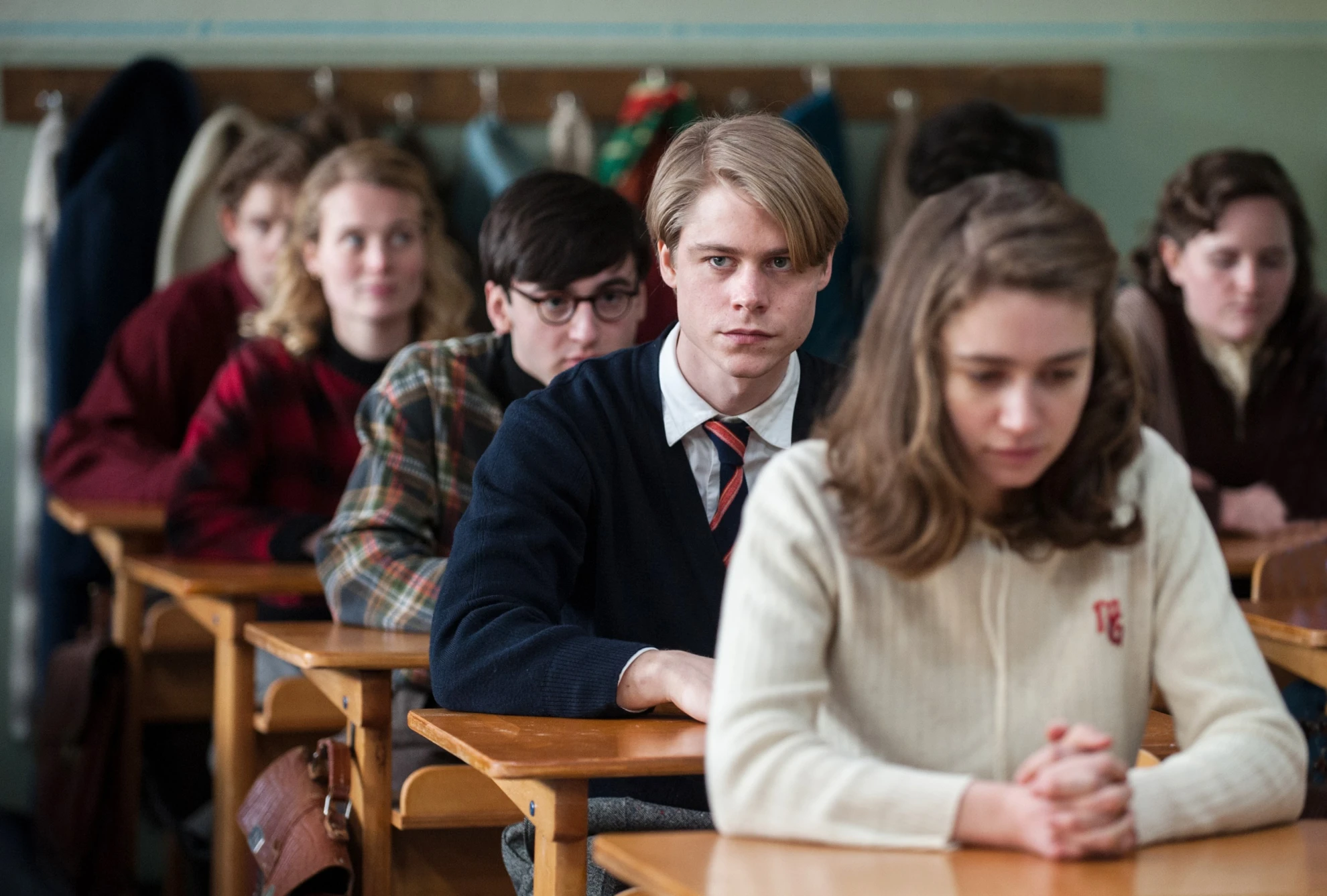 Das schweigende Klassenzimmer hero banner image placeholder