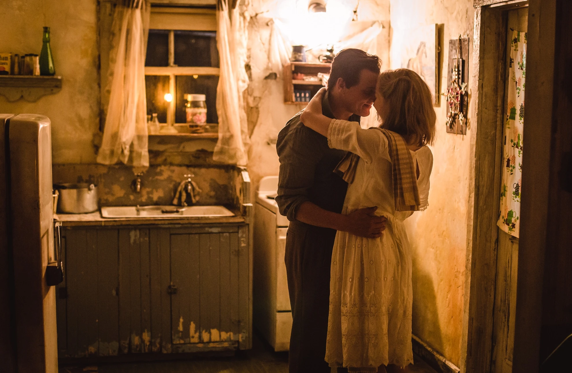 The Glass Castle hero banner image placeholder