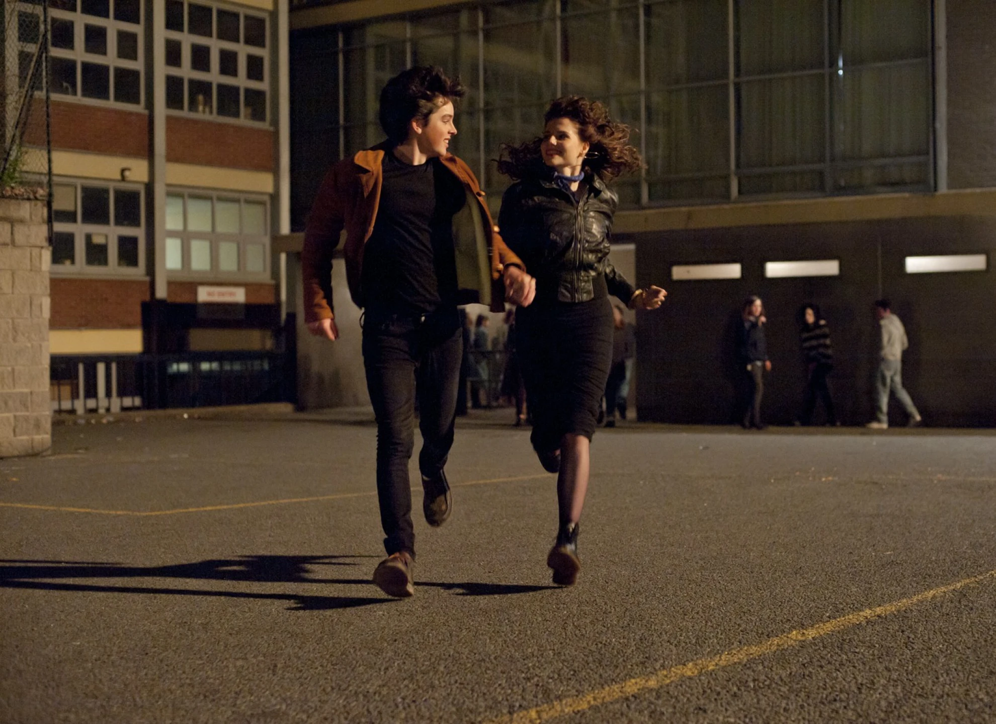 Sing Street hero banner image placeholder