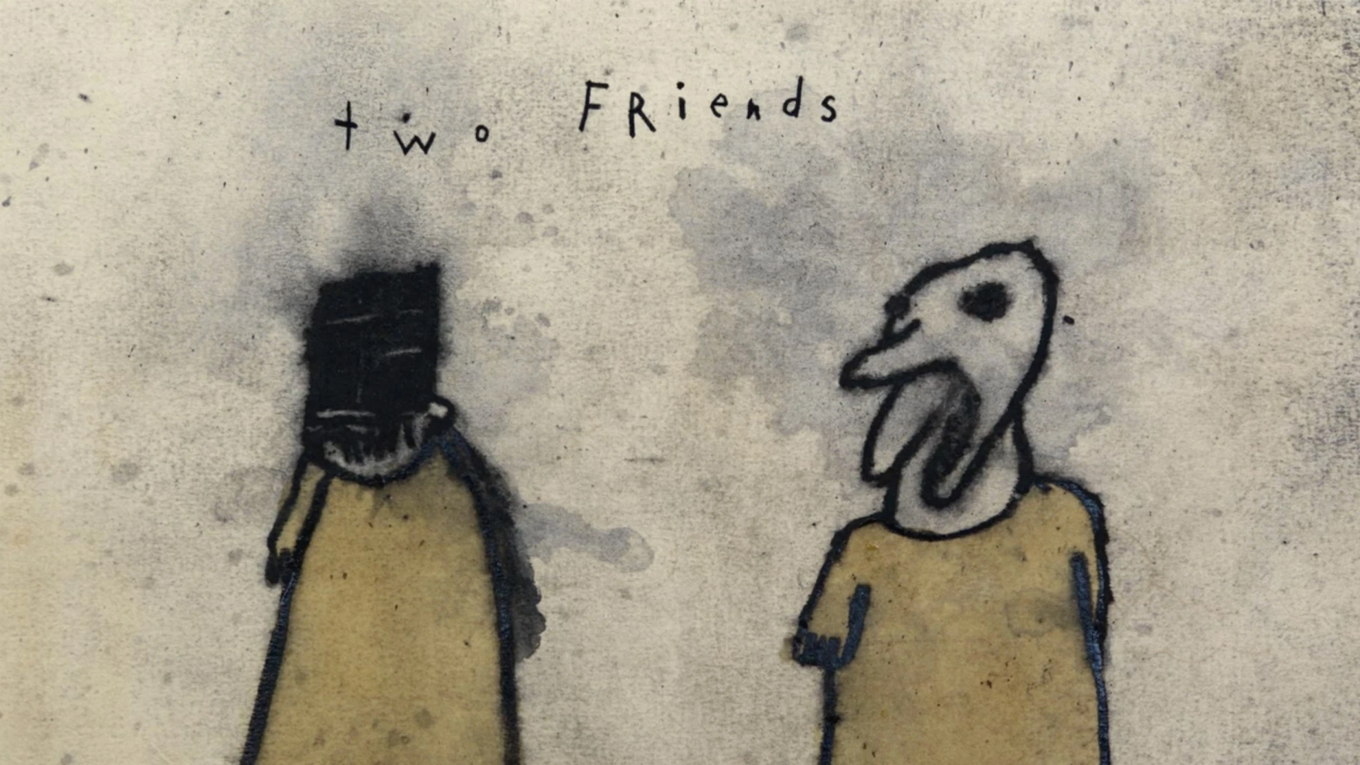 David Lynch: The Art Life hero banner image placeholder