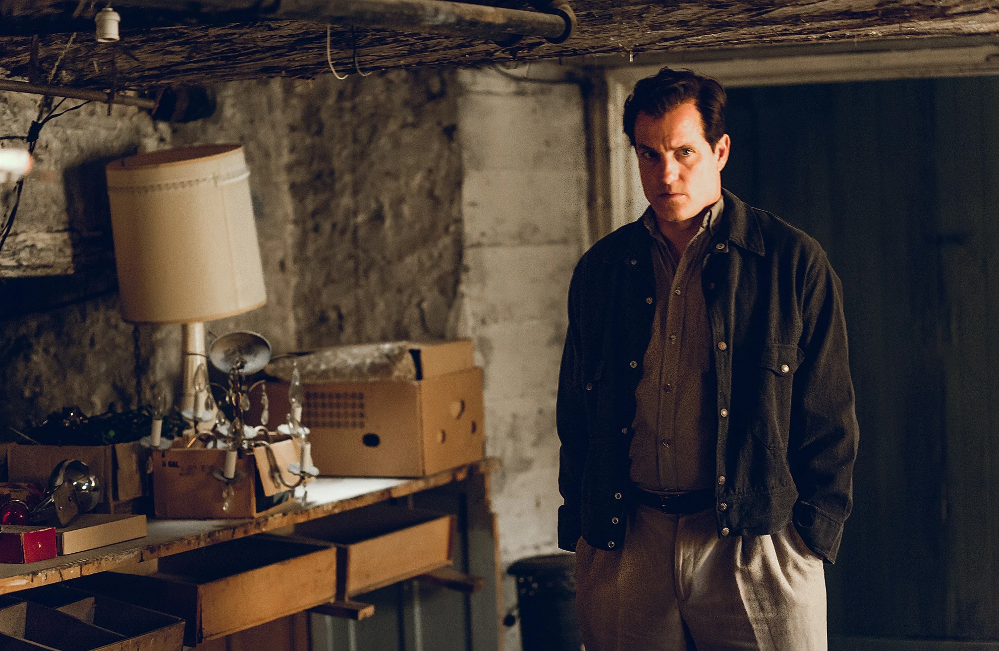 The Glass Castle hero banner image placeholder