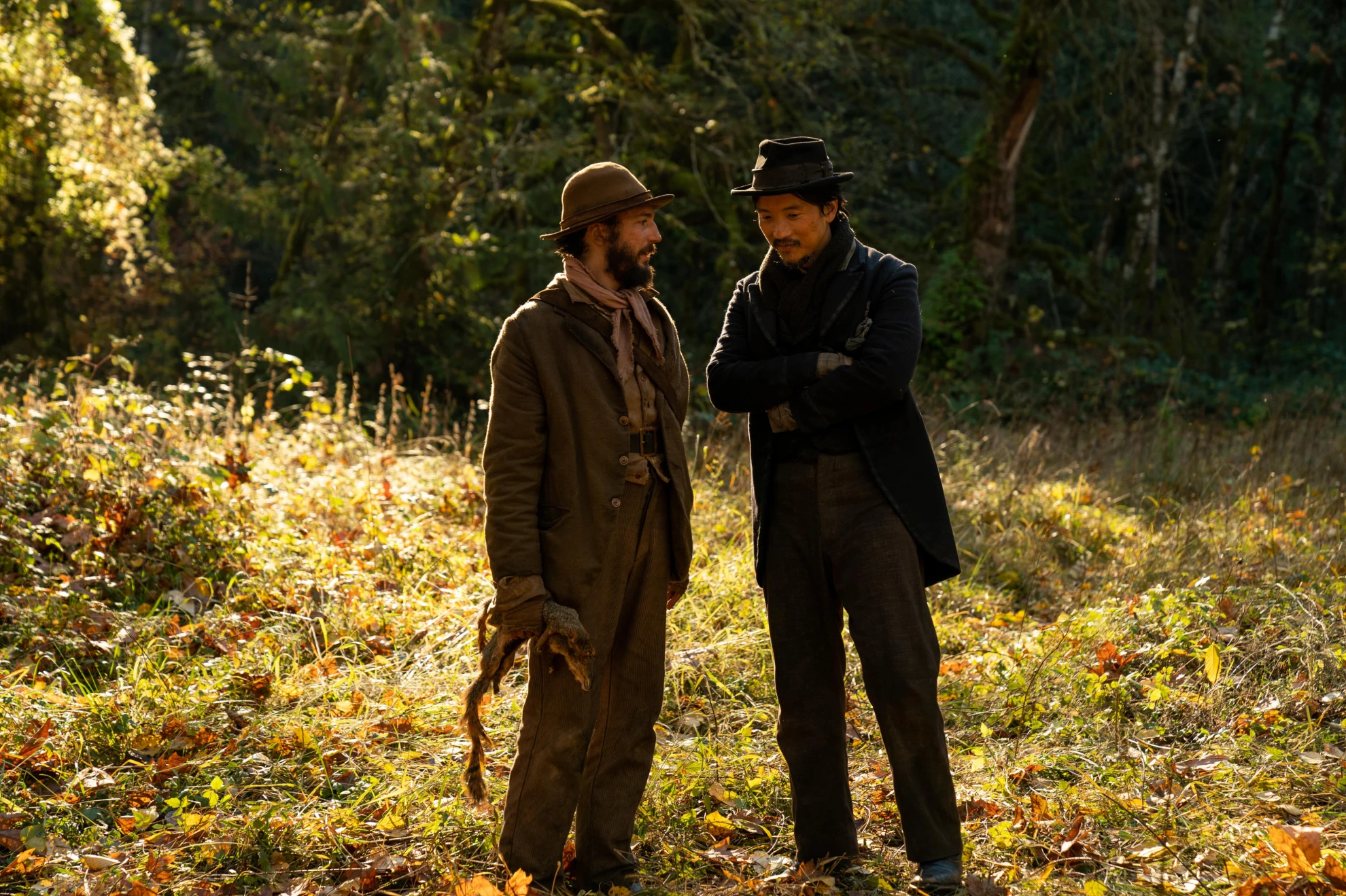 First Cow hero banner image placeholder