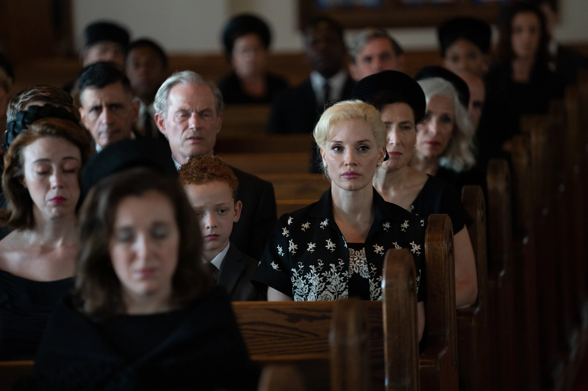 Mothers' Instinct hero banner image placeholder